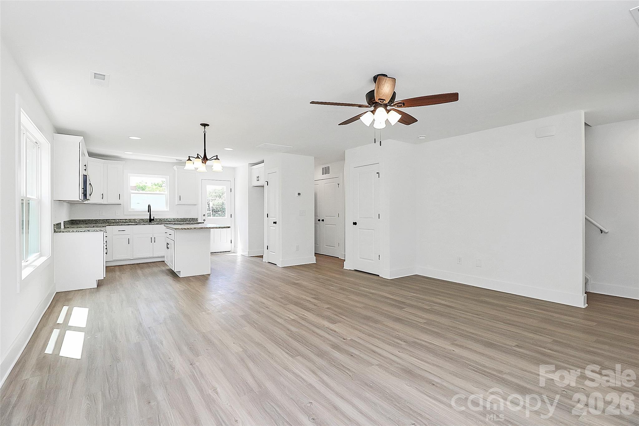 Photo of Finished Floorplan. Representative photo only. - 18 4th Avenue, Hickory