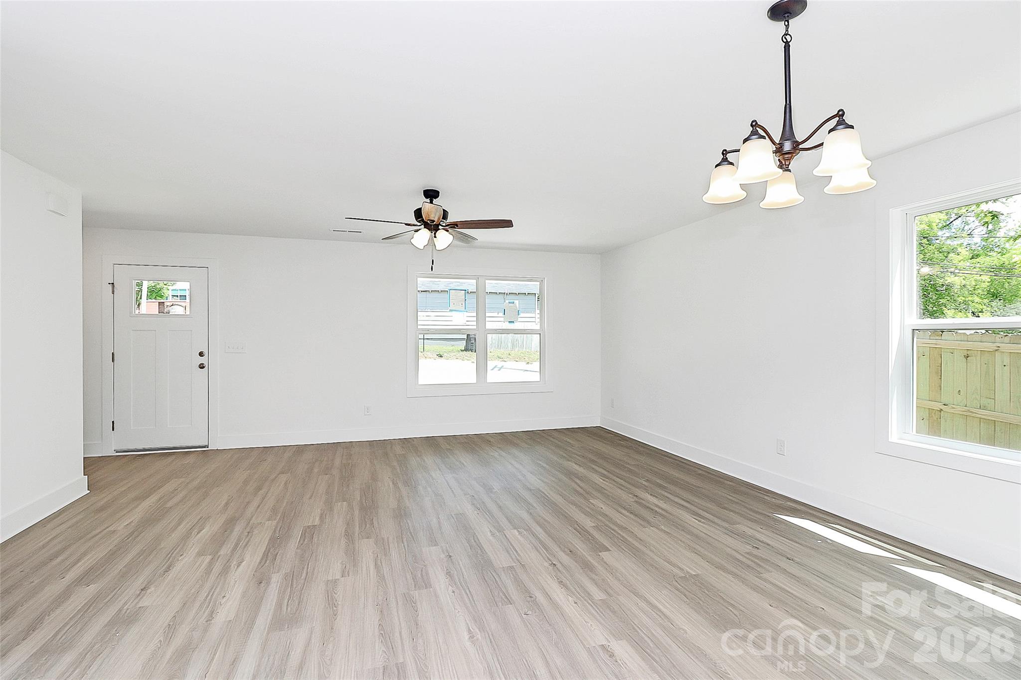 Photo of Finished Floorplan. Representative photo only. - 18 4th Avenue, Hickory