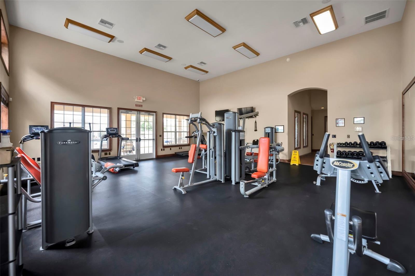 Gym - 12366 NE 50TH VW, OXFORD