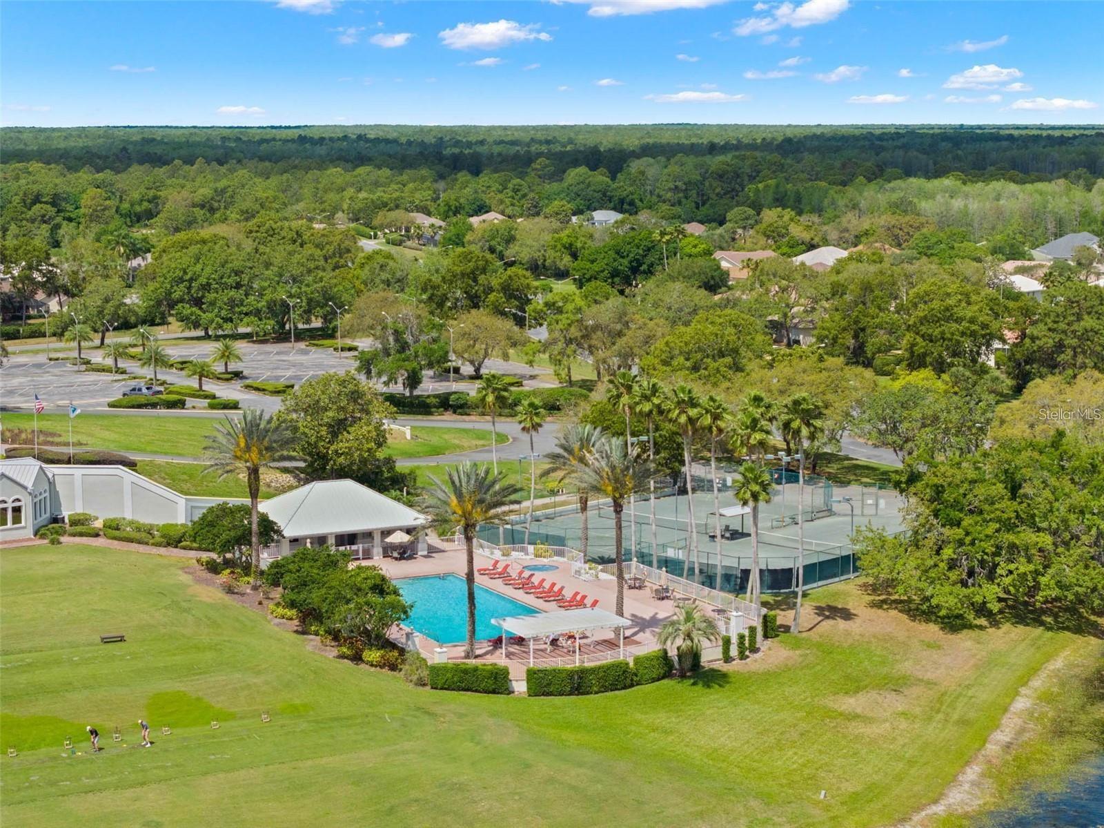 Single Family Residence at 9005 PLAYERS, WEEKI WACHEE, photo 33 of 36