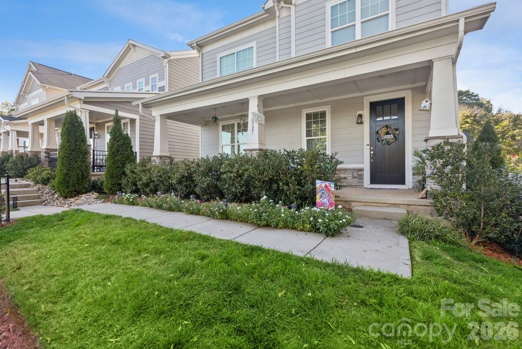 Single Family Residence at 527 E Huntersville Concord Road E, Huntersville, photo 34 of 41