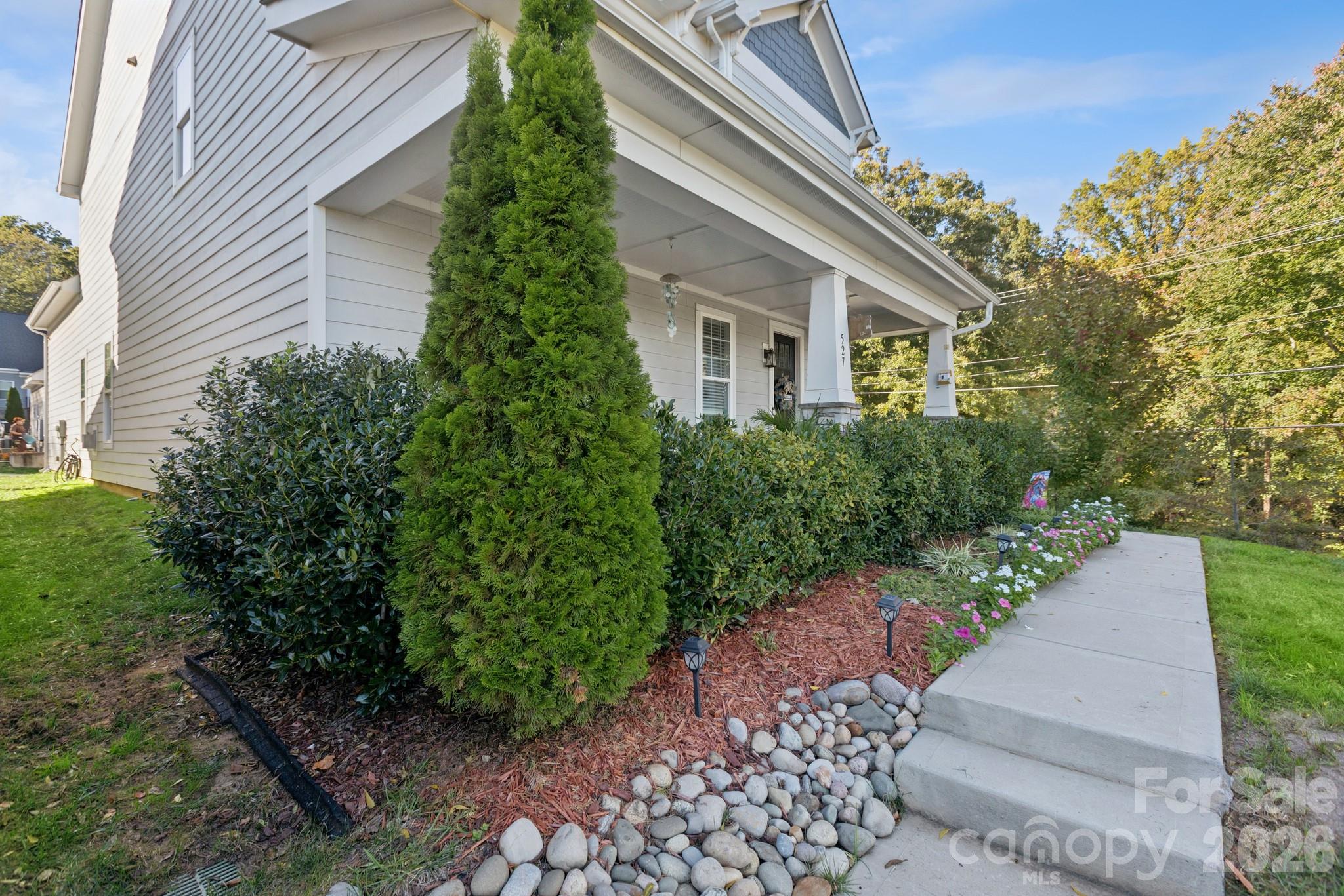 Single Family Residence at 527 E Huntersville Concord Road E, Huntersville, photo 35 of 41