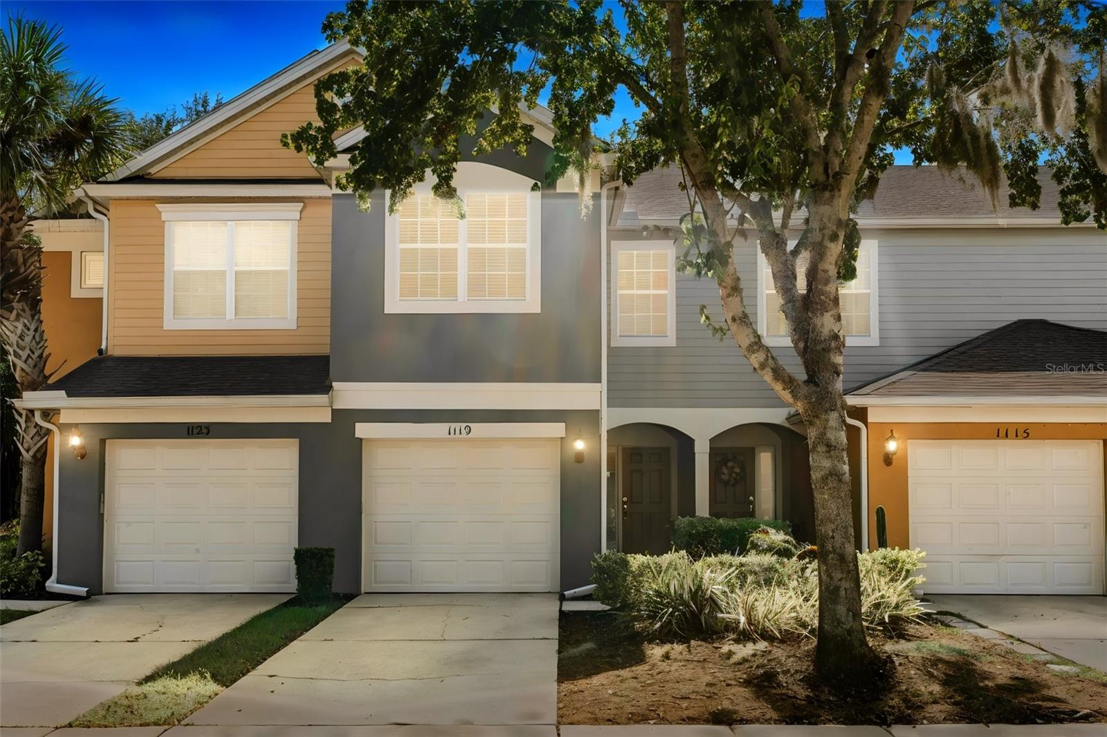 Single Family Residence at 1119 LEVENSOR CT, SANFORD