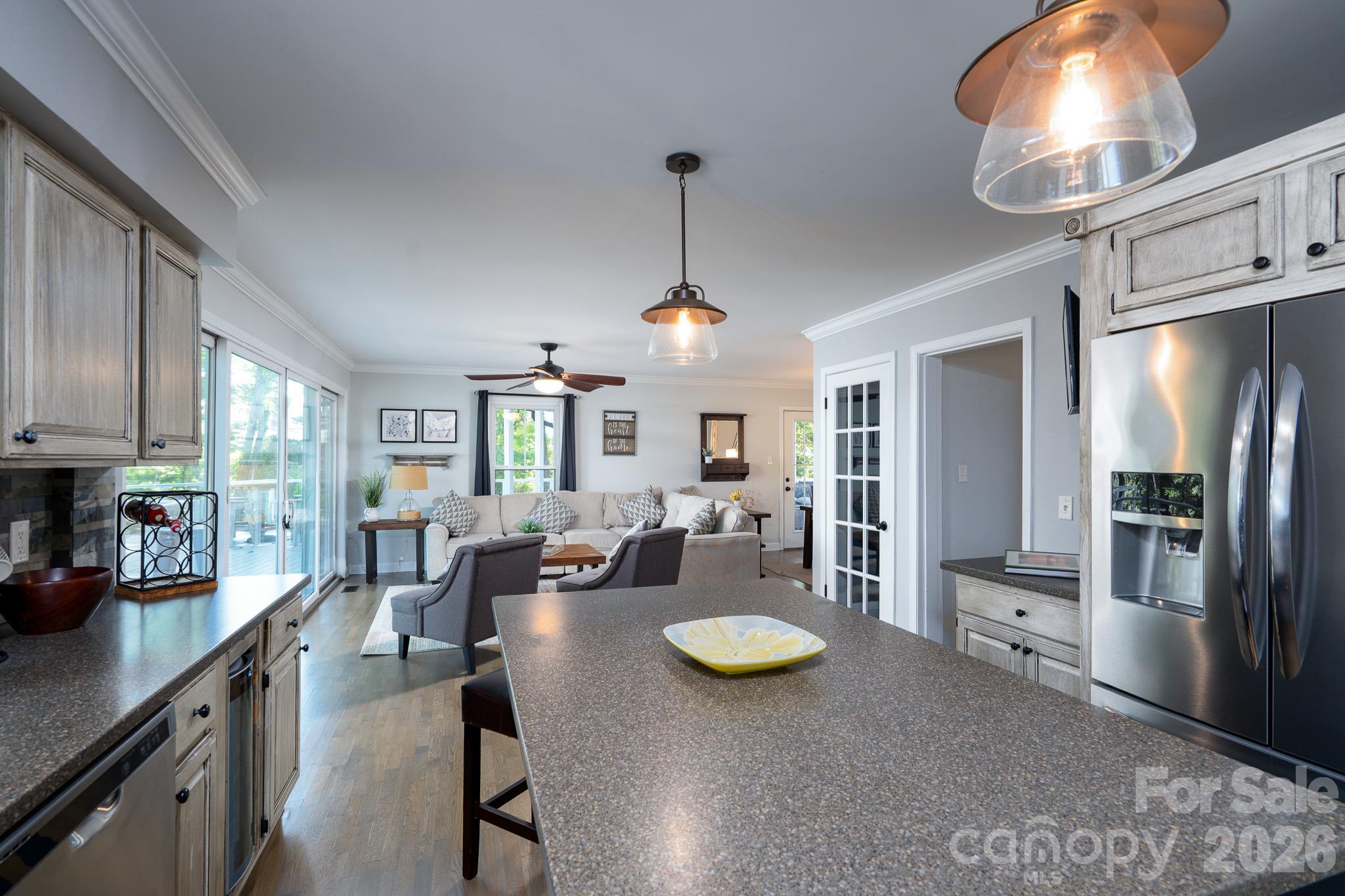 Single Family Residence at 9598 Riviera Drive, Sherrills Ford, photo 19 of 48