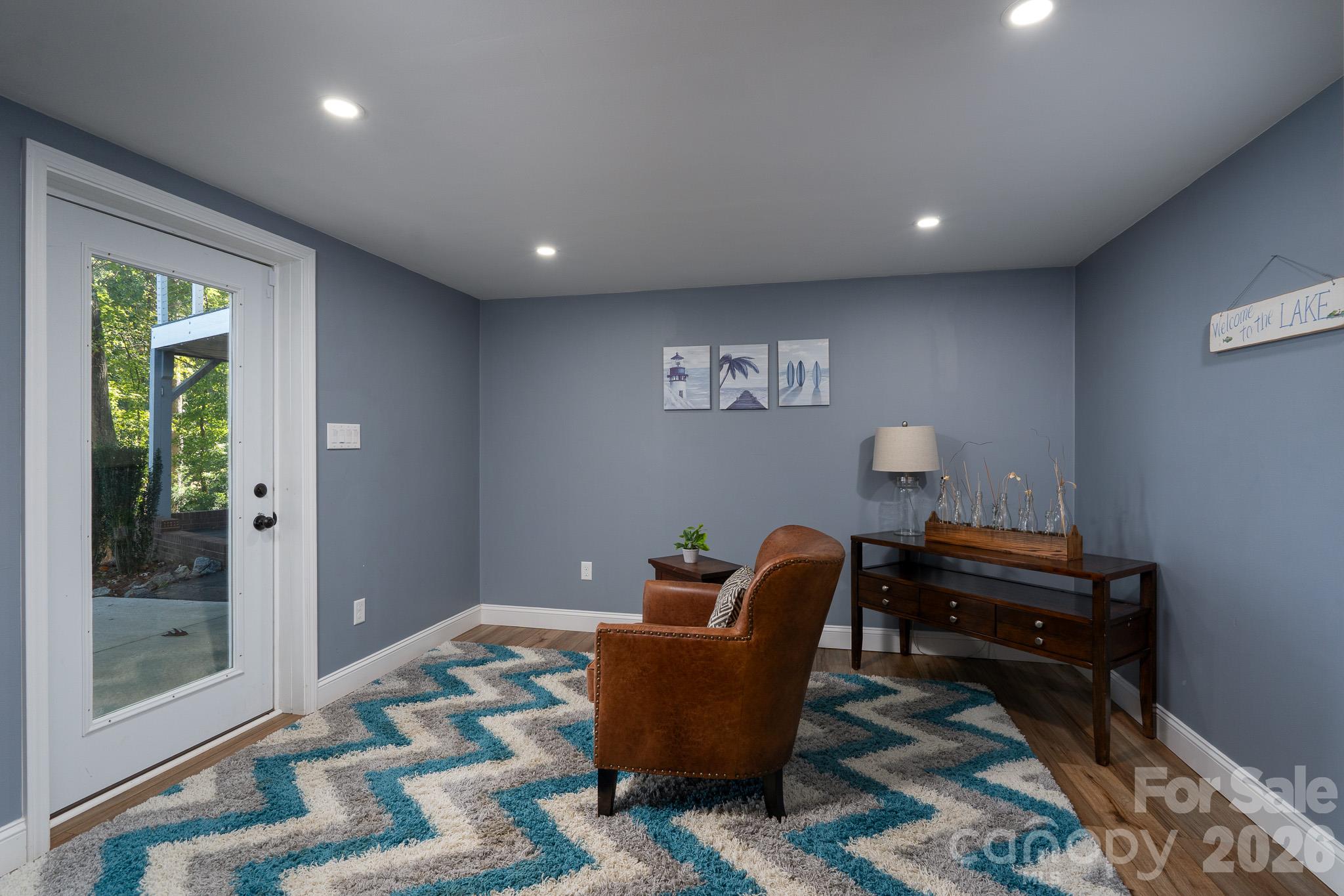 Walk out Basement - 9598 Riviera Drive, Sherrills Ford