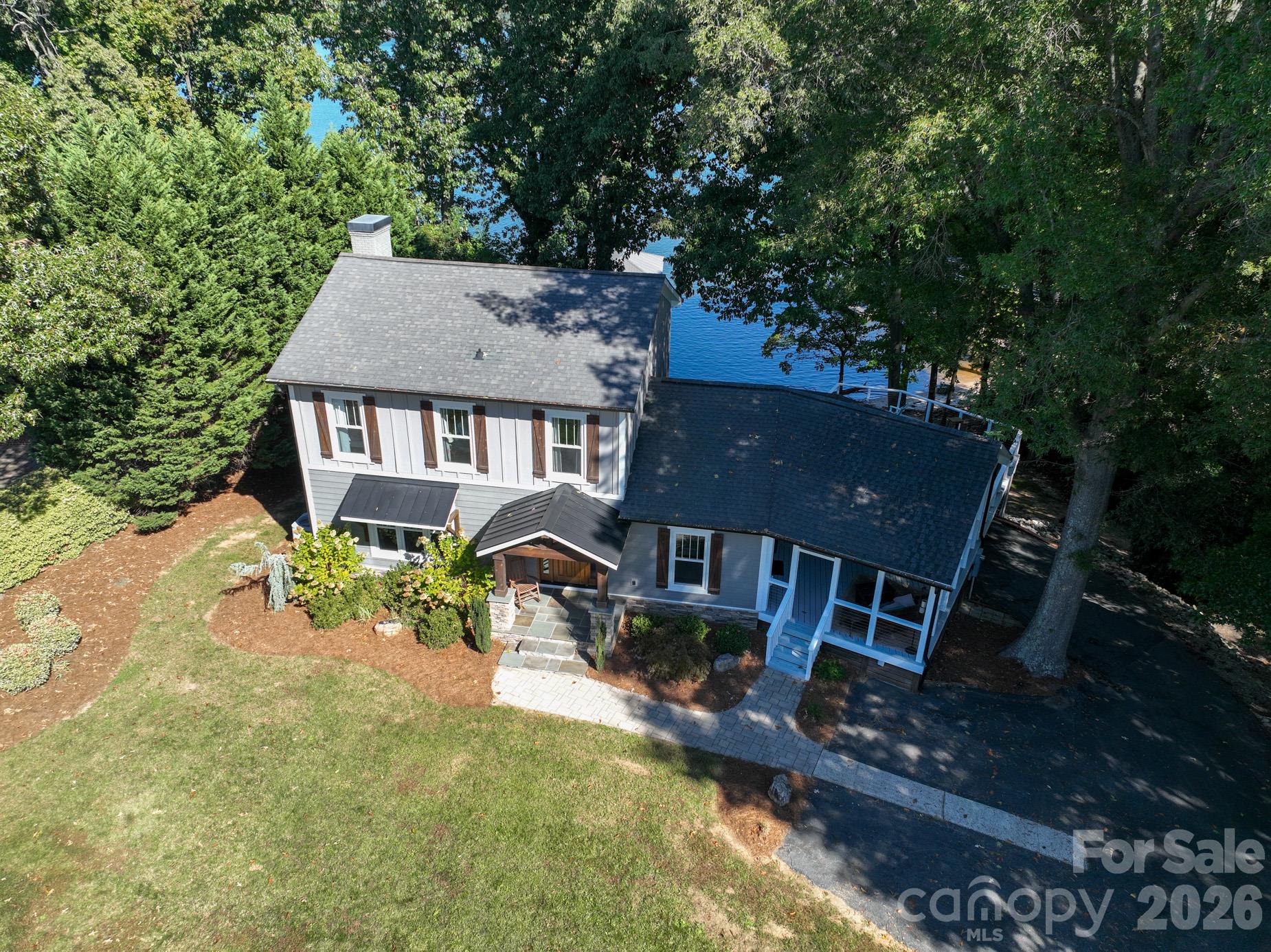 Single Family Residence at 9598 Riviera Drive, Sherrills Ford, photo 46 of 48