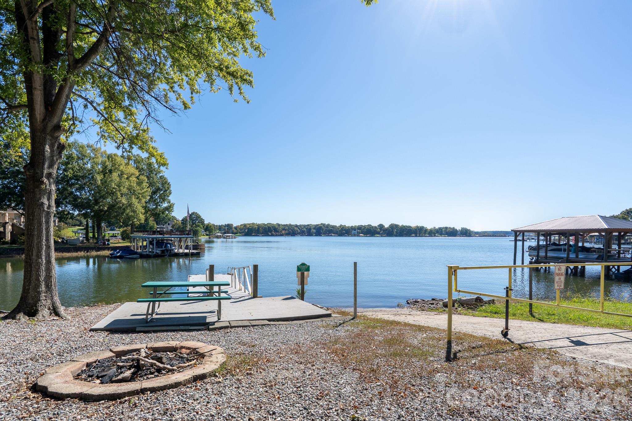 Community Boat Ramp - 9598 Riviera Drive, Sherrills Ford