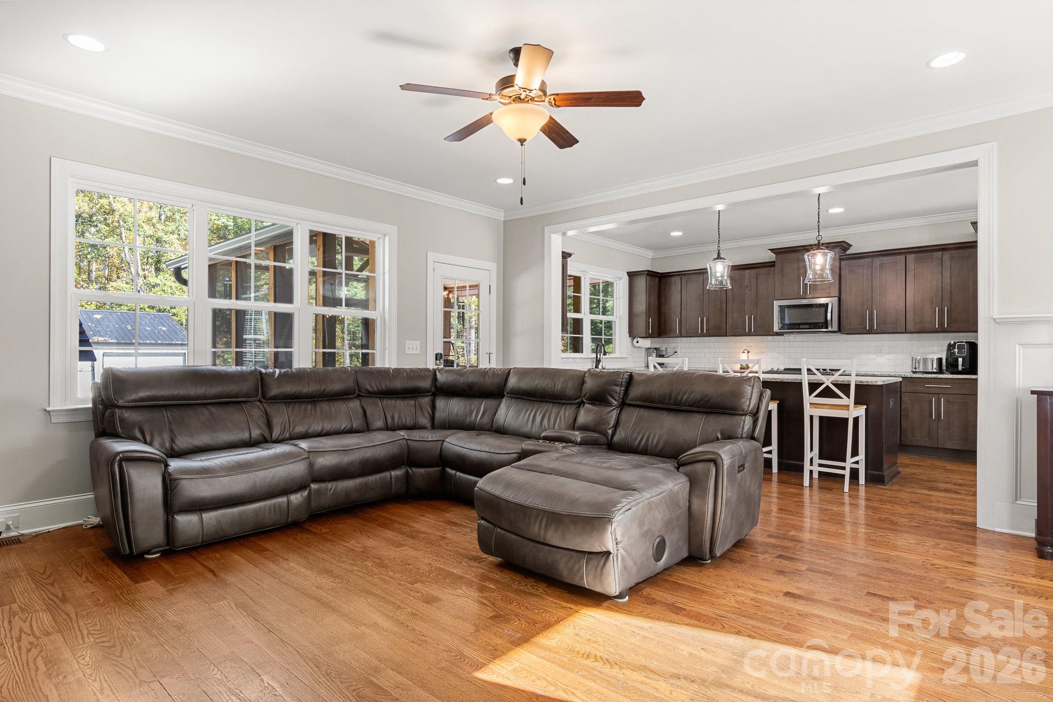 Single Family Residence at 7419 Little Egypt Road, Stanley, photo 7 of 48
