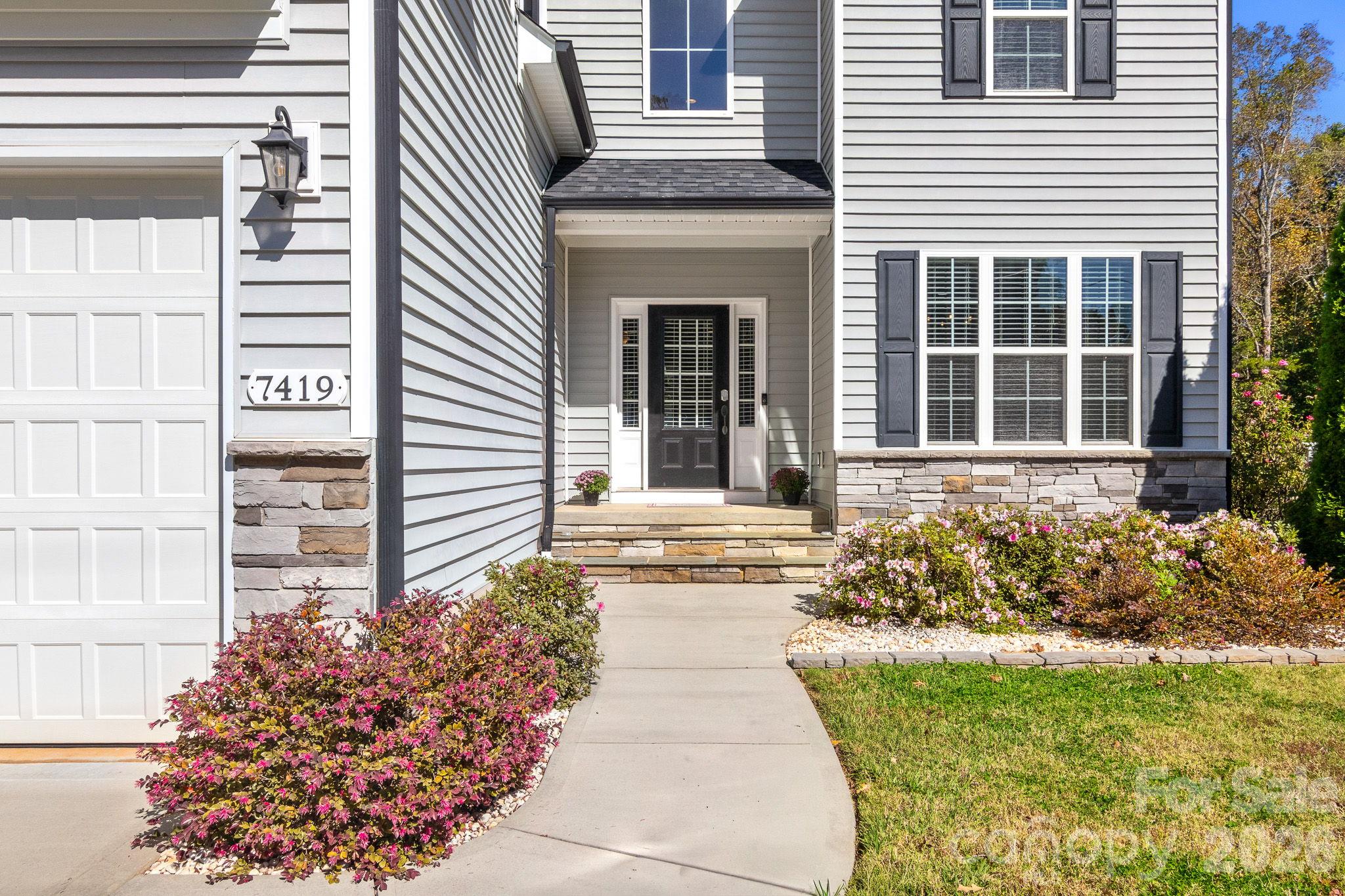 Single Family Residence at 7419 Little Egypt Road, Stanley, photo 48 of 48
