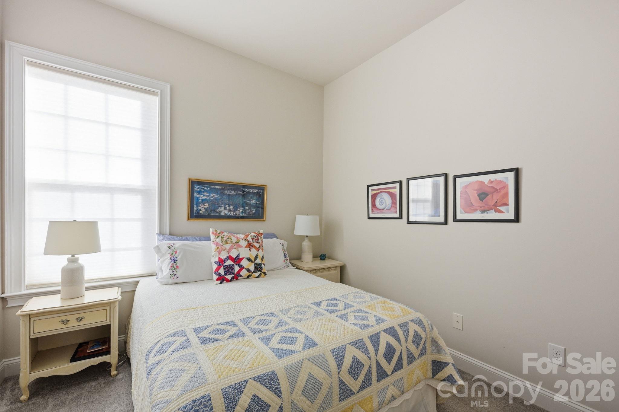 Guest room - 4025 Pollock View, Mount Holly