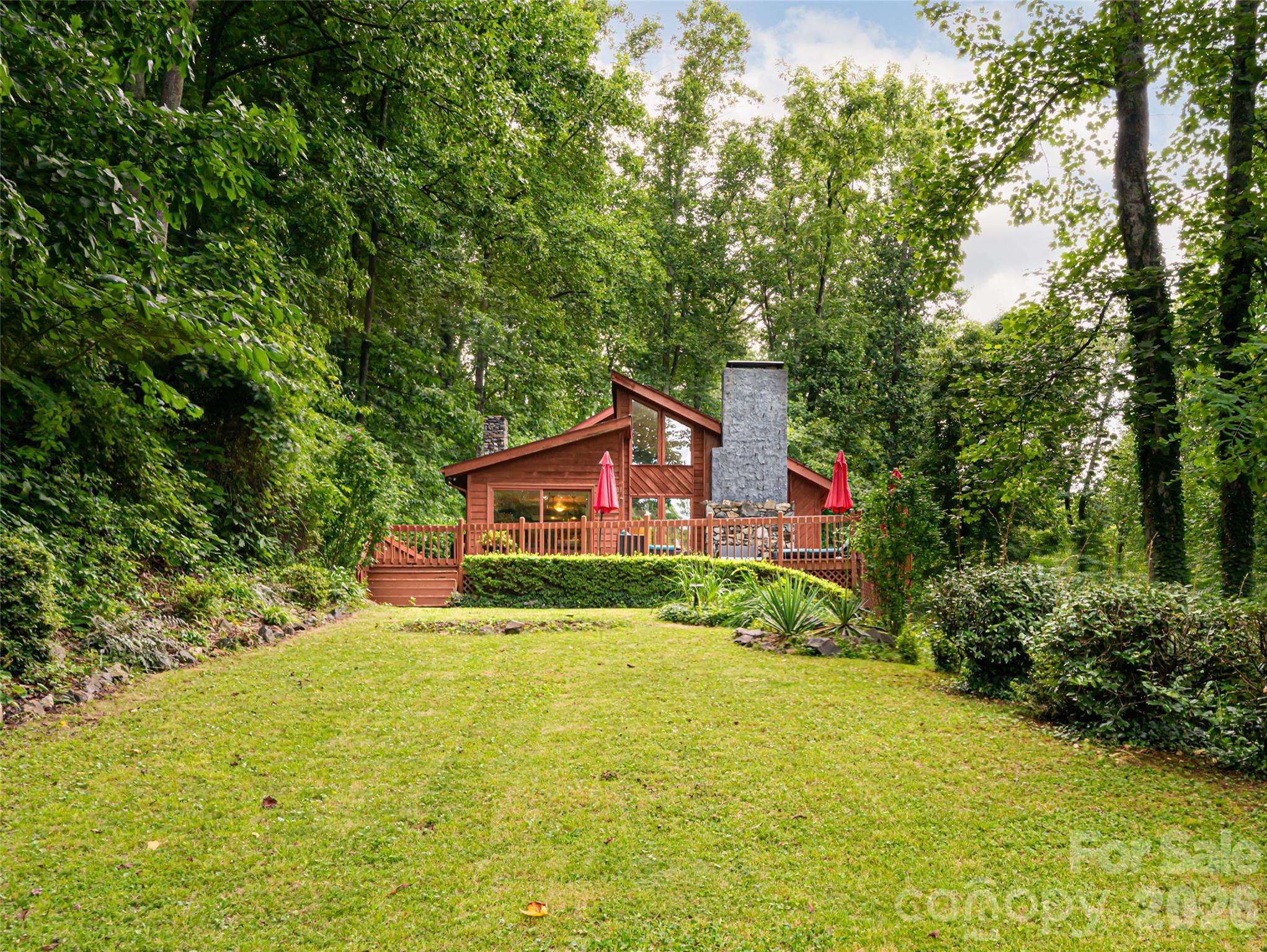 Single Family Residence at 193 Rhododendron Drive, Arden, photo 2 of 50