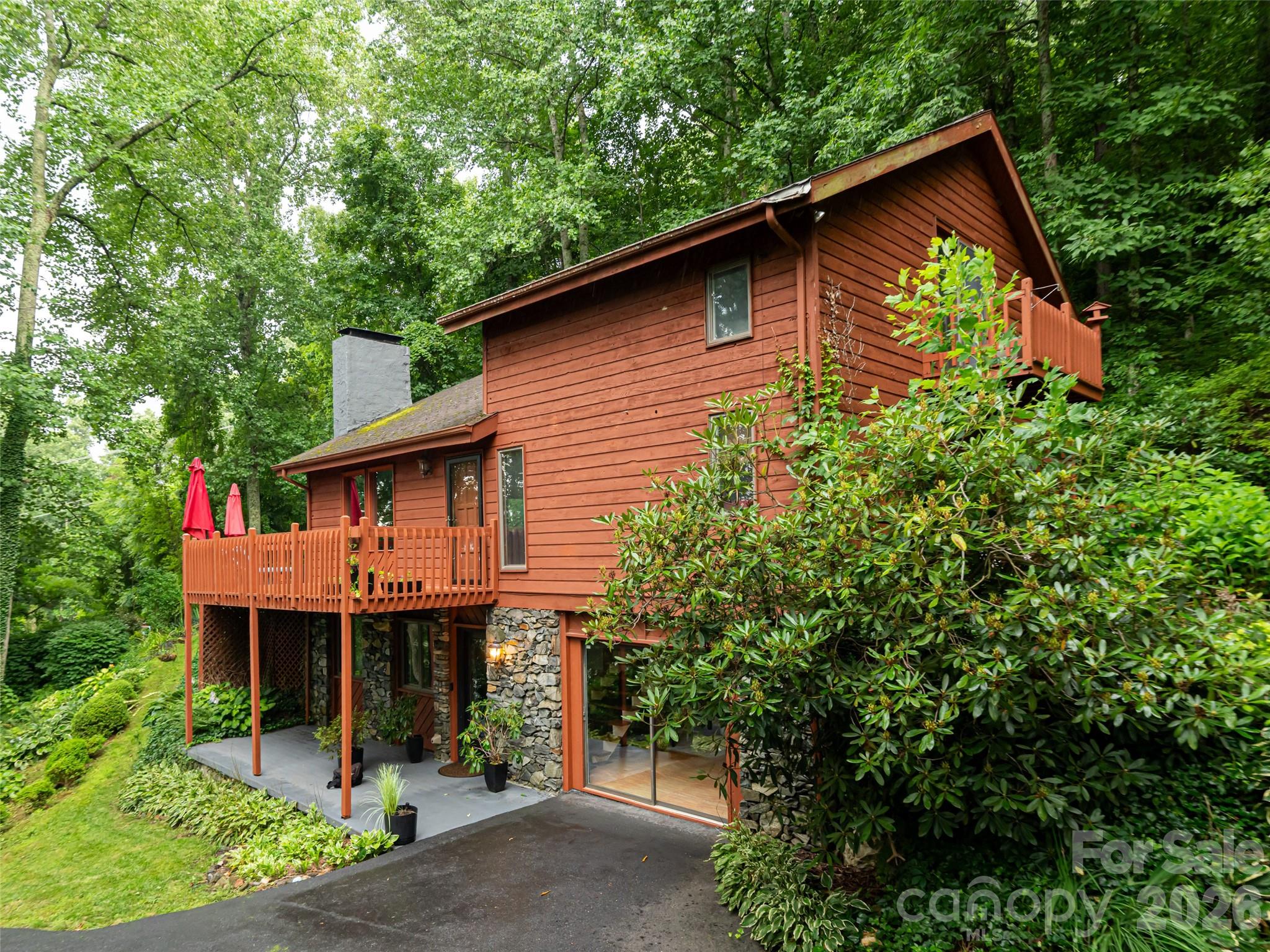 Single Family Residence at 193 Rhododendron Drive, Arden, photo 5 of 50