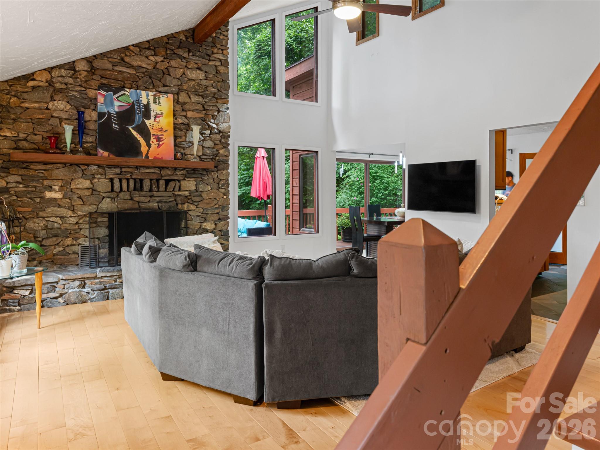 Single Family Residence at 193 Rhododendron Drive, Arden, photo 9 of 50