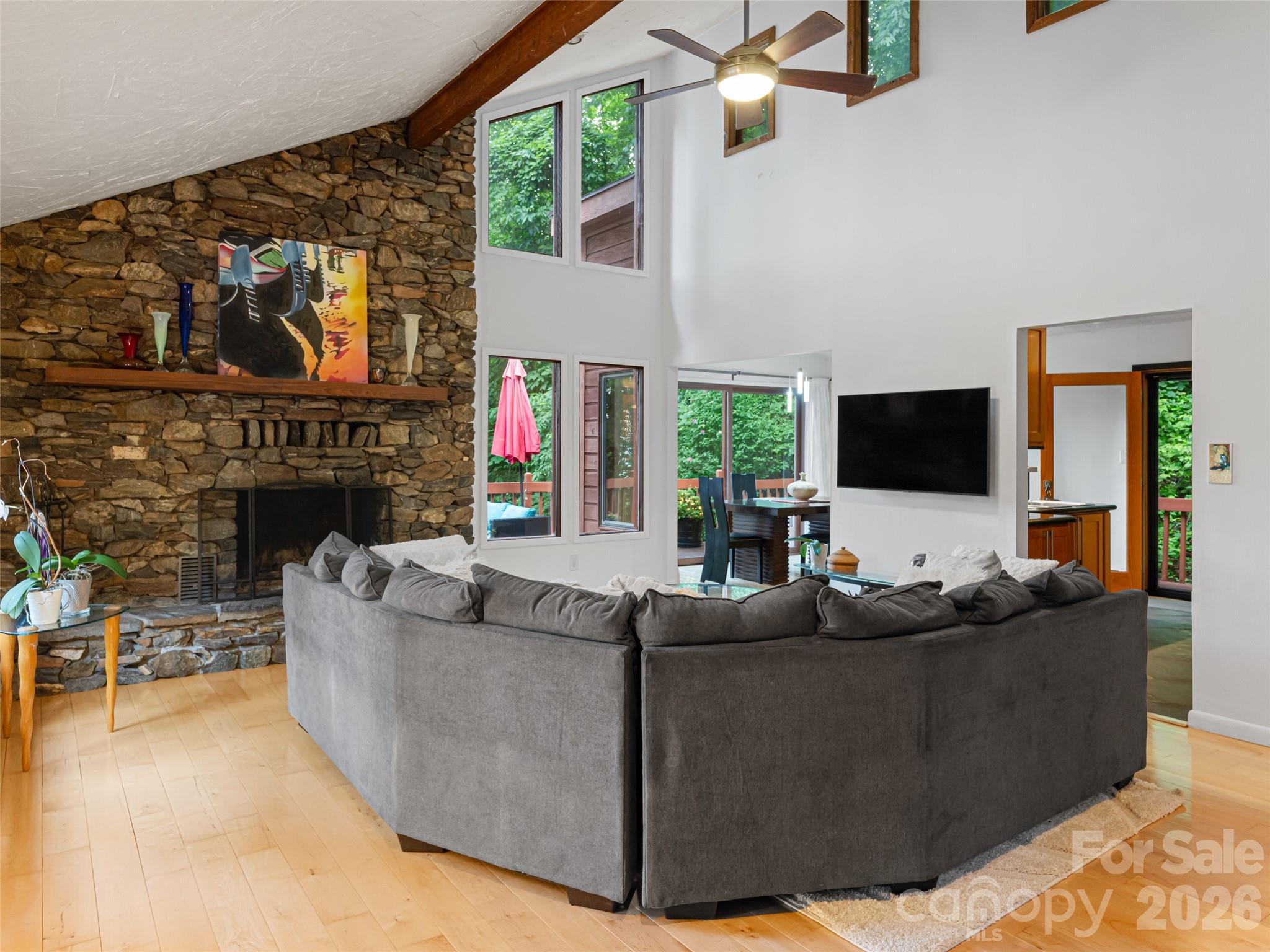 Single Family Residence at 193 Rhododendron Drive, Arden, photo 10 of 50