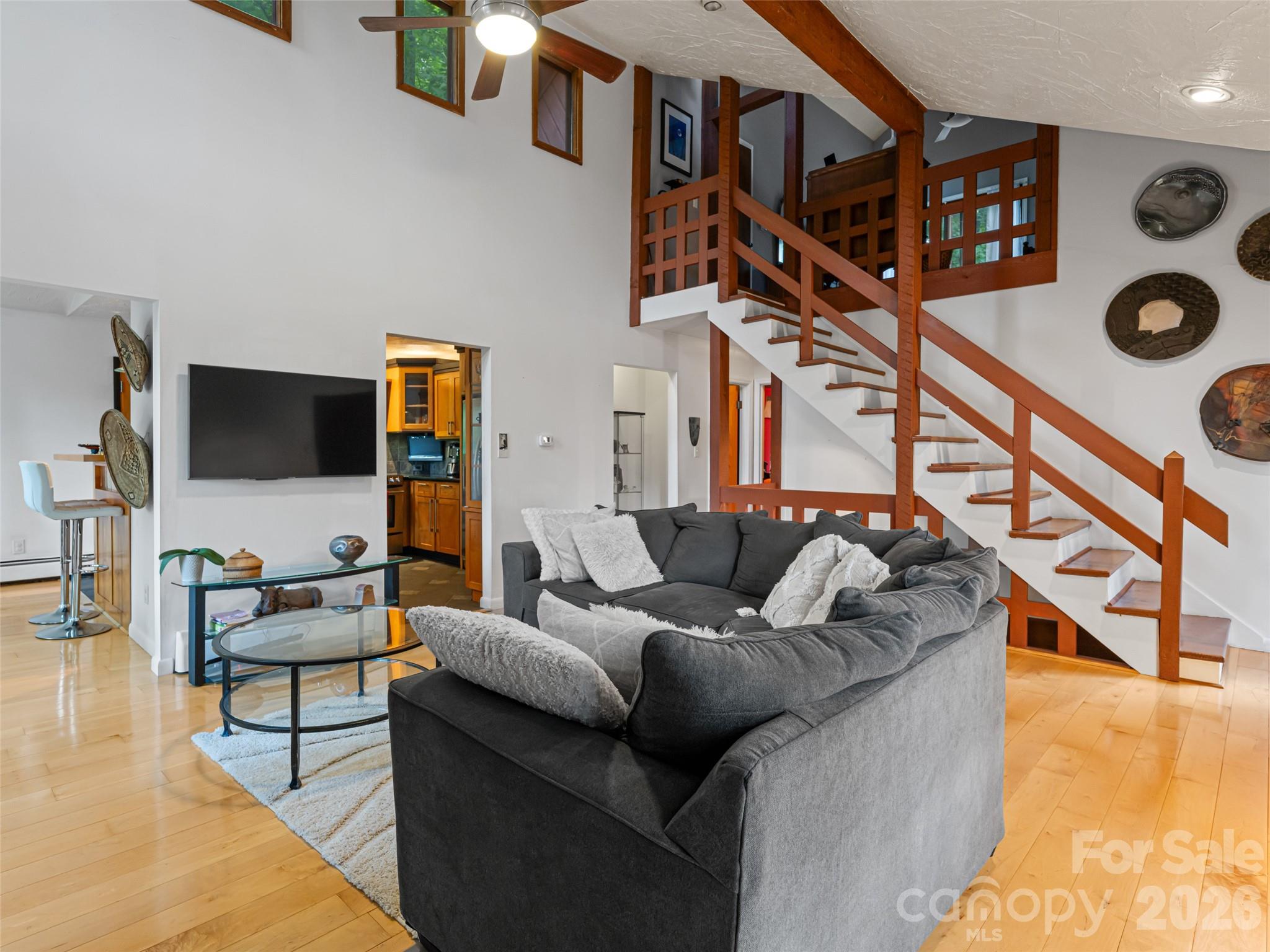 Single Family Residence at 193 Rhododendron Drive, Arden, photo 14 of 50