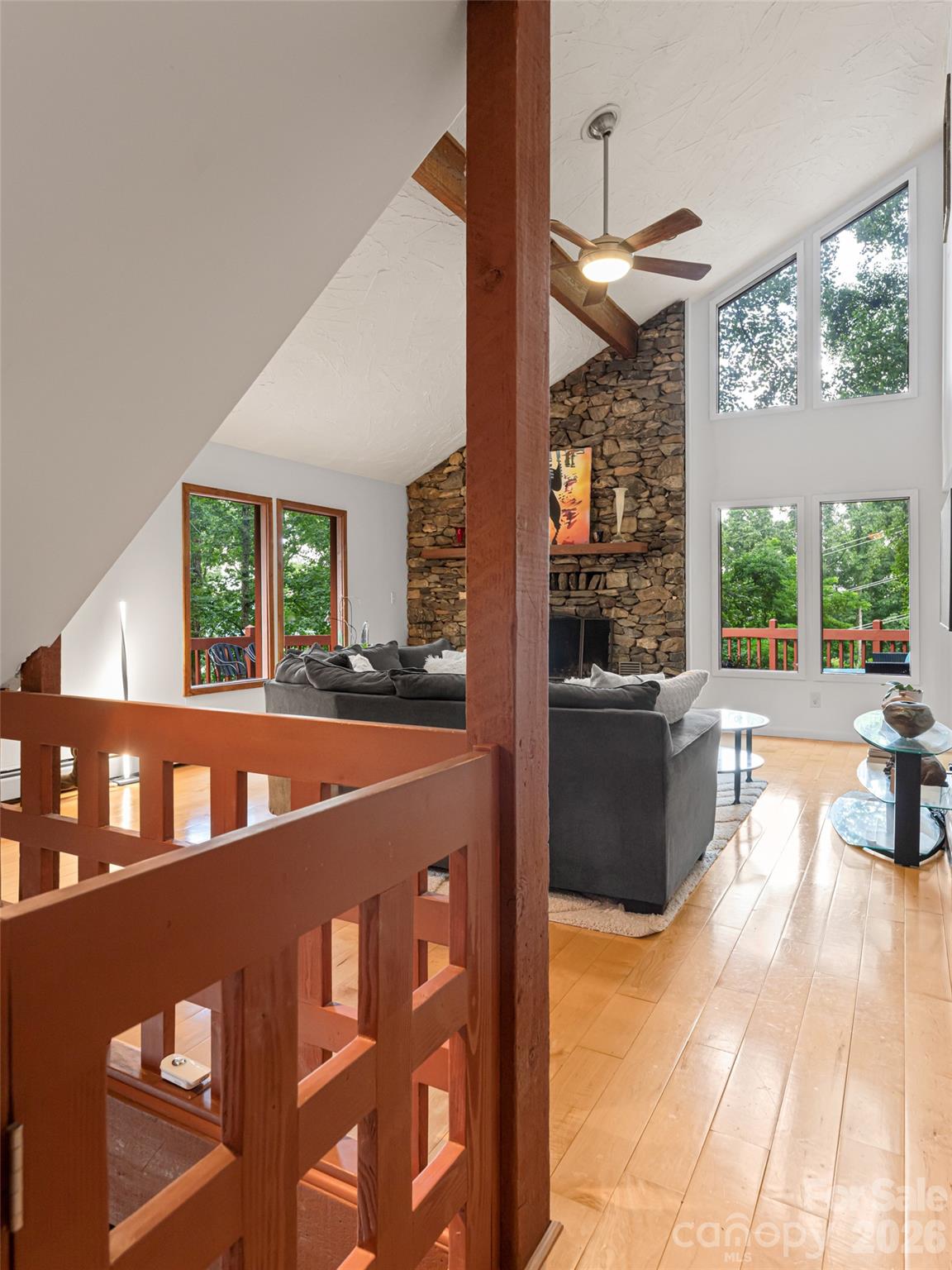 Single Family Residence at 193 Rhododendron Drive, Arden, photo 16 of 50