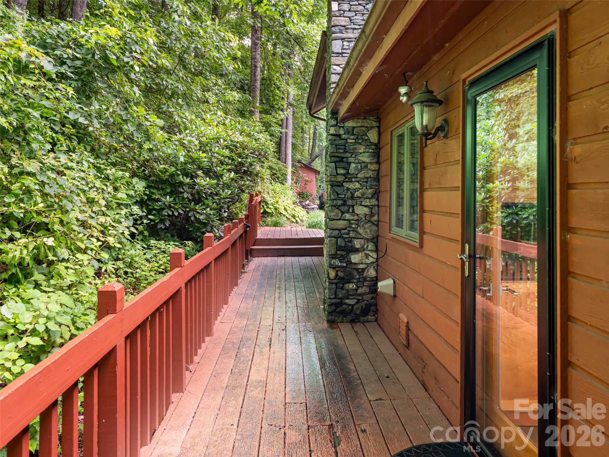 Single Family Residence at 193 Rhododendron Drive, Arden, photo 45 of 50