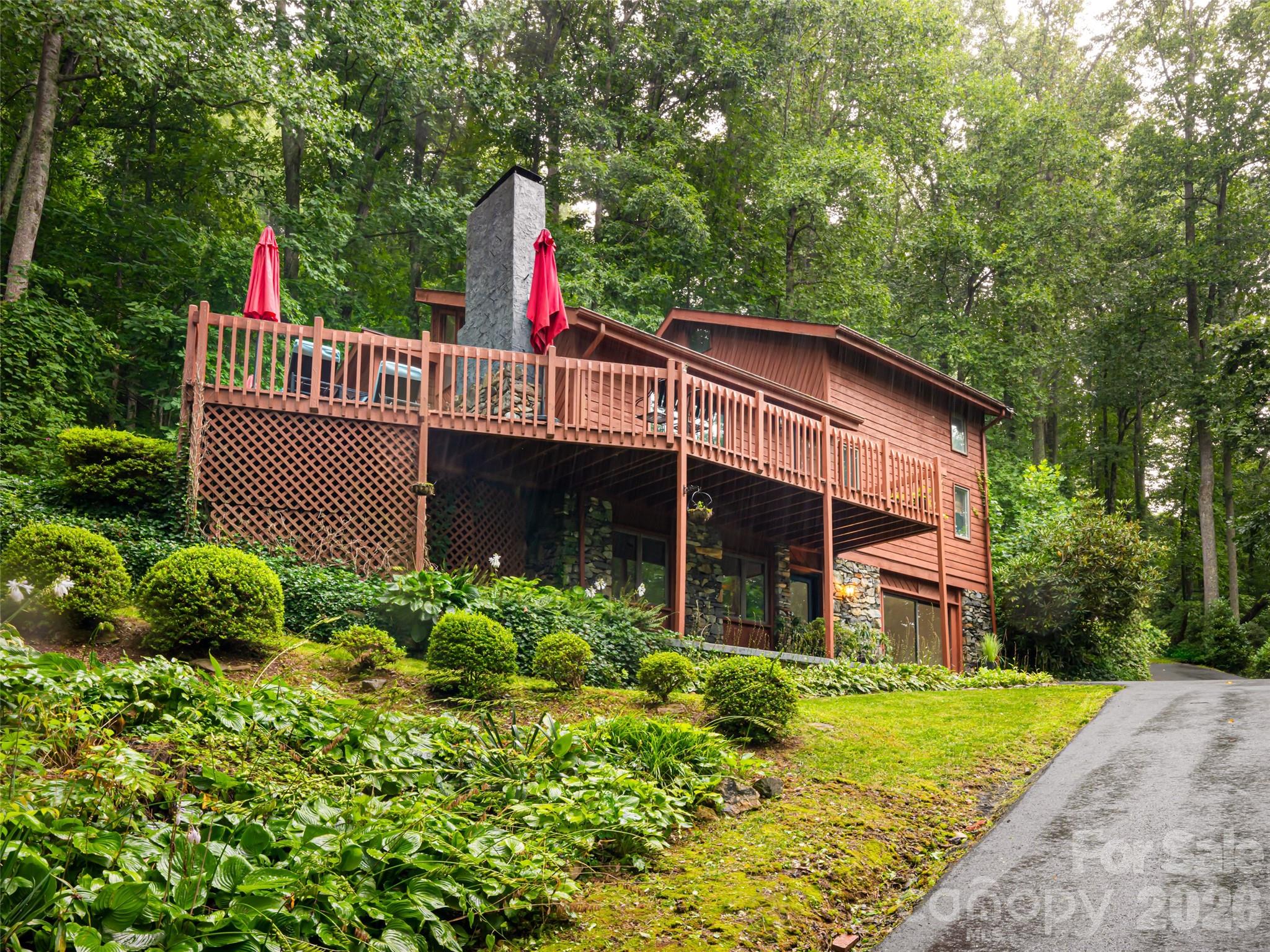 Single Family Residence at 193 Rhododendron Drive, Arden, photo 50 of 50