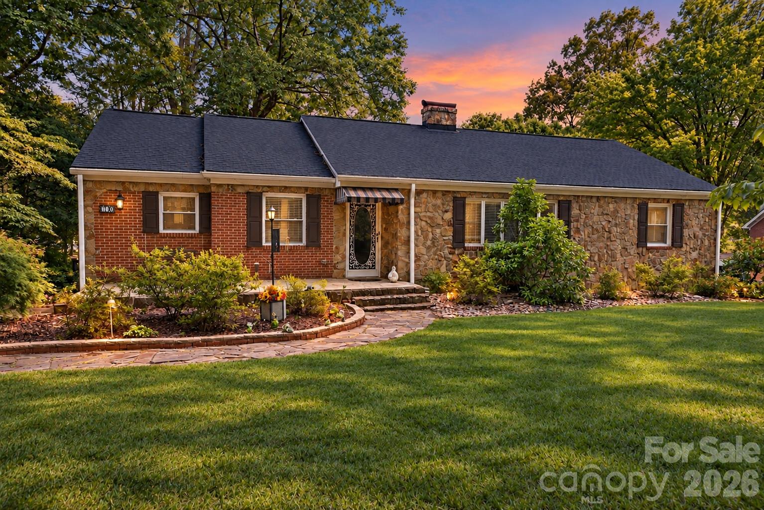 Single Family Residence at 609 1st Avenue N, Conover, photo 2 of 39