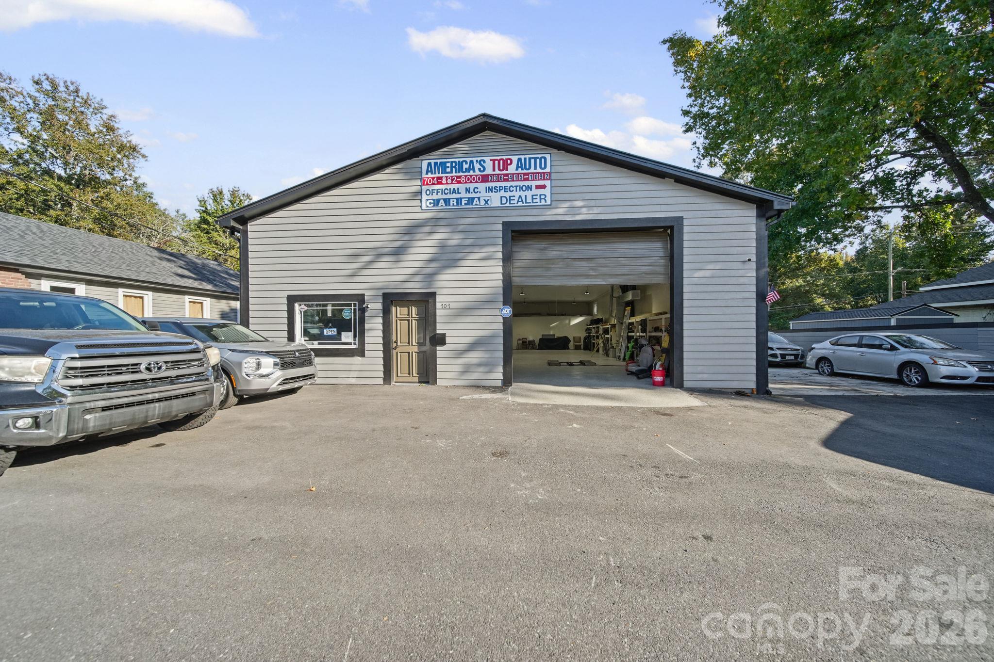 Warehouse/Office at 707 N Salisbury Avenue, Spencer, photo 16 of 39