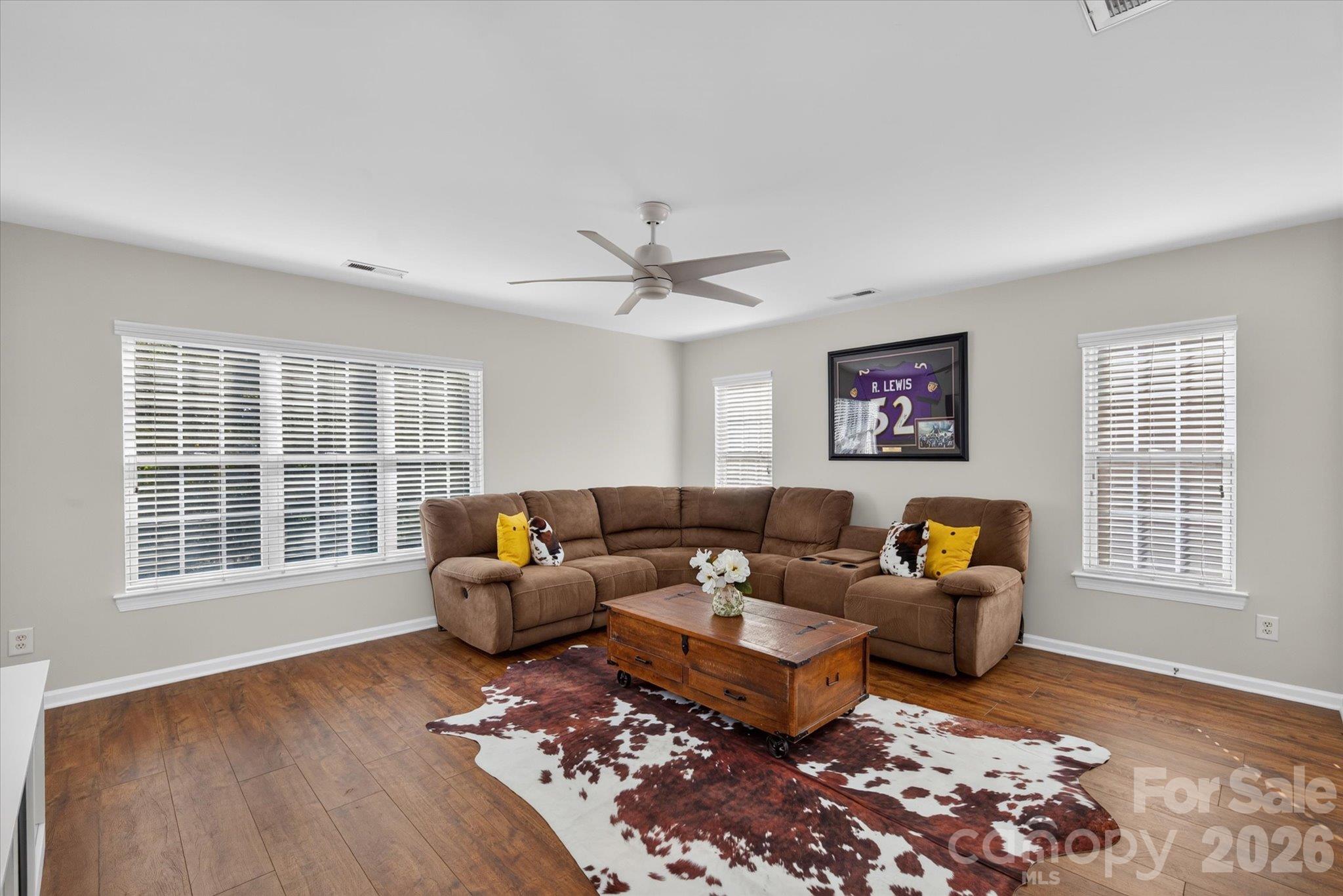 Bonus room or 5th bedroom - 6107 Cactus Valley Road, Charlotte