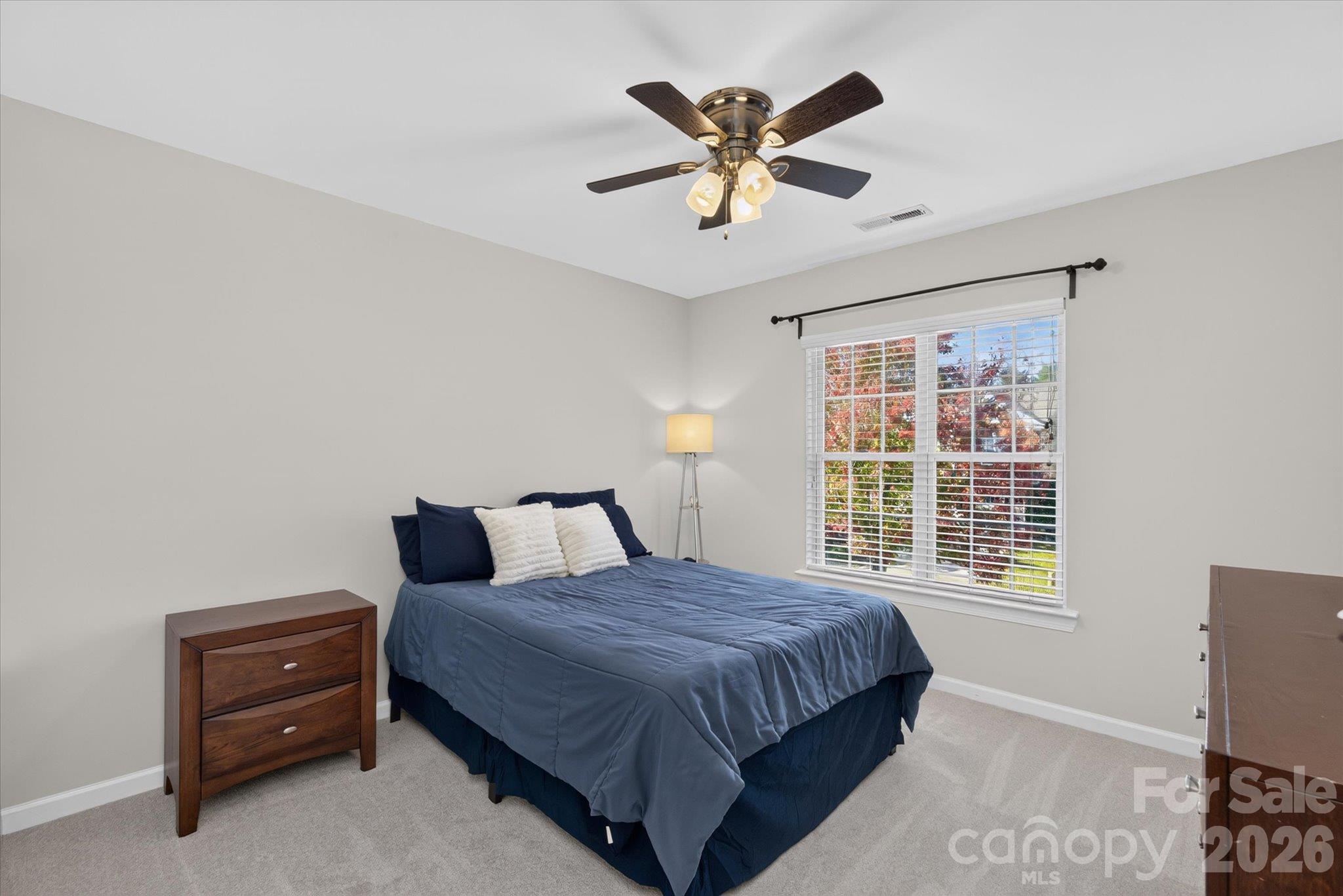 Secondary bedroom - 6107 Cactus Valley Road, Charlotte