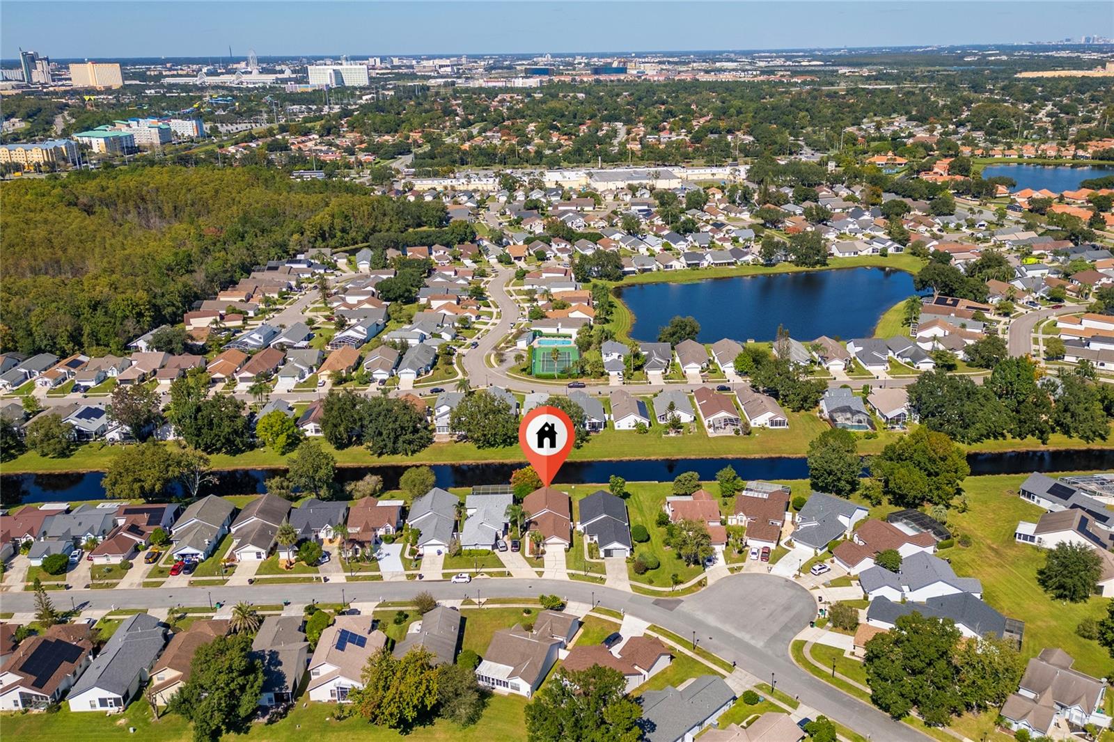 Single Family Residence at 5765 PARKVIEW POINT DR, ORLANDO, photo 21 of 47