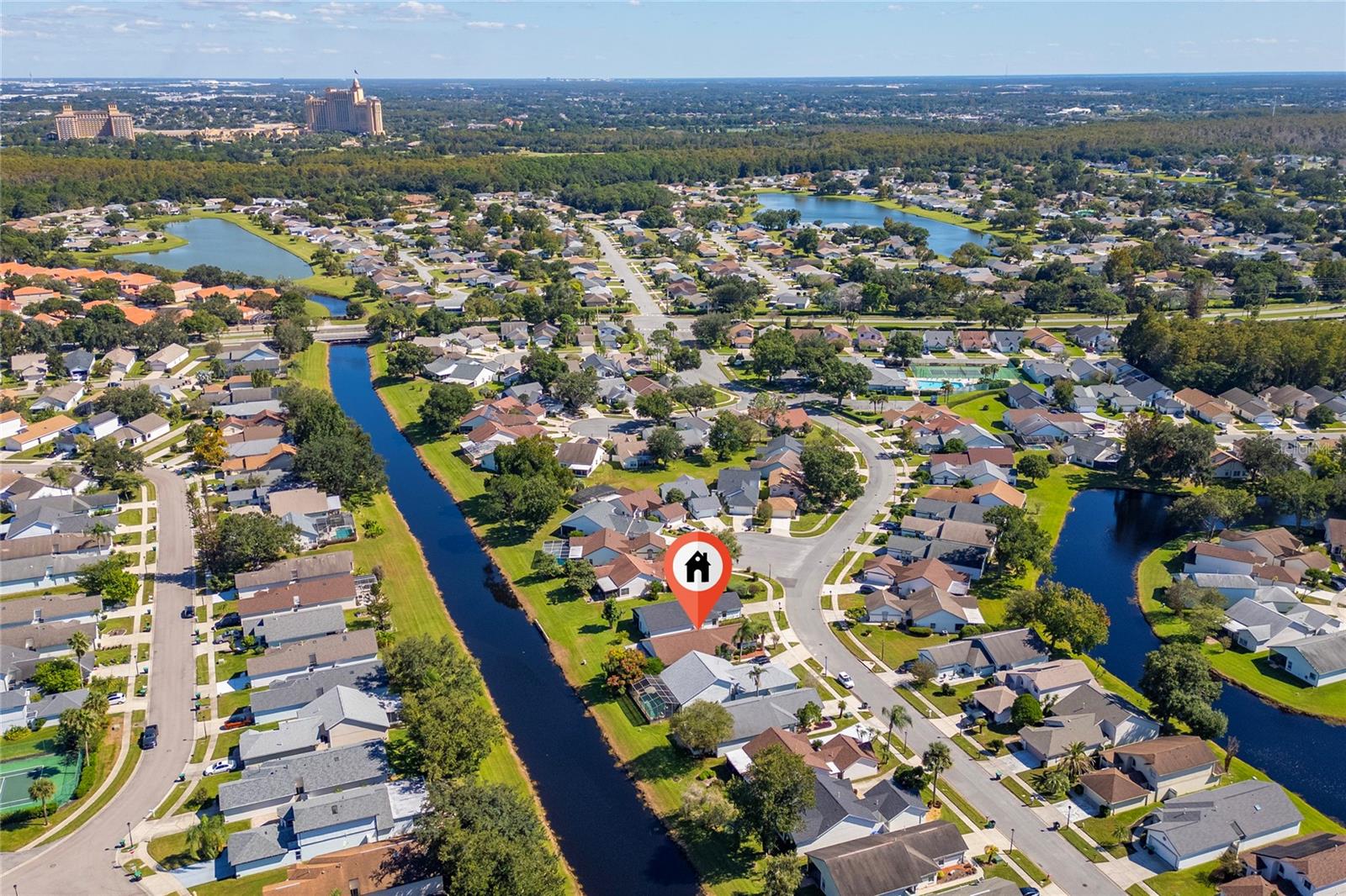 Single Family Residence at 5765 PARKVIEW POINT DR, ORLANDO, photo 22 of 47