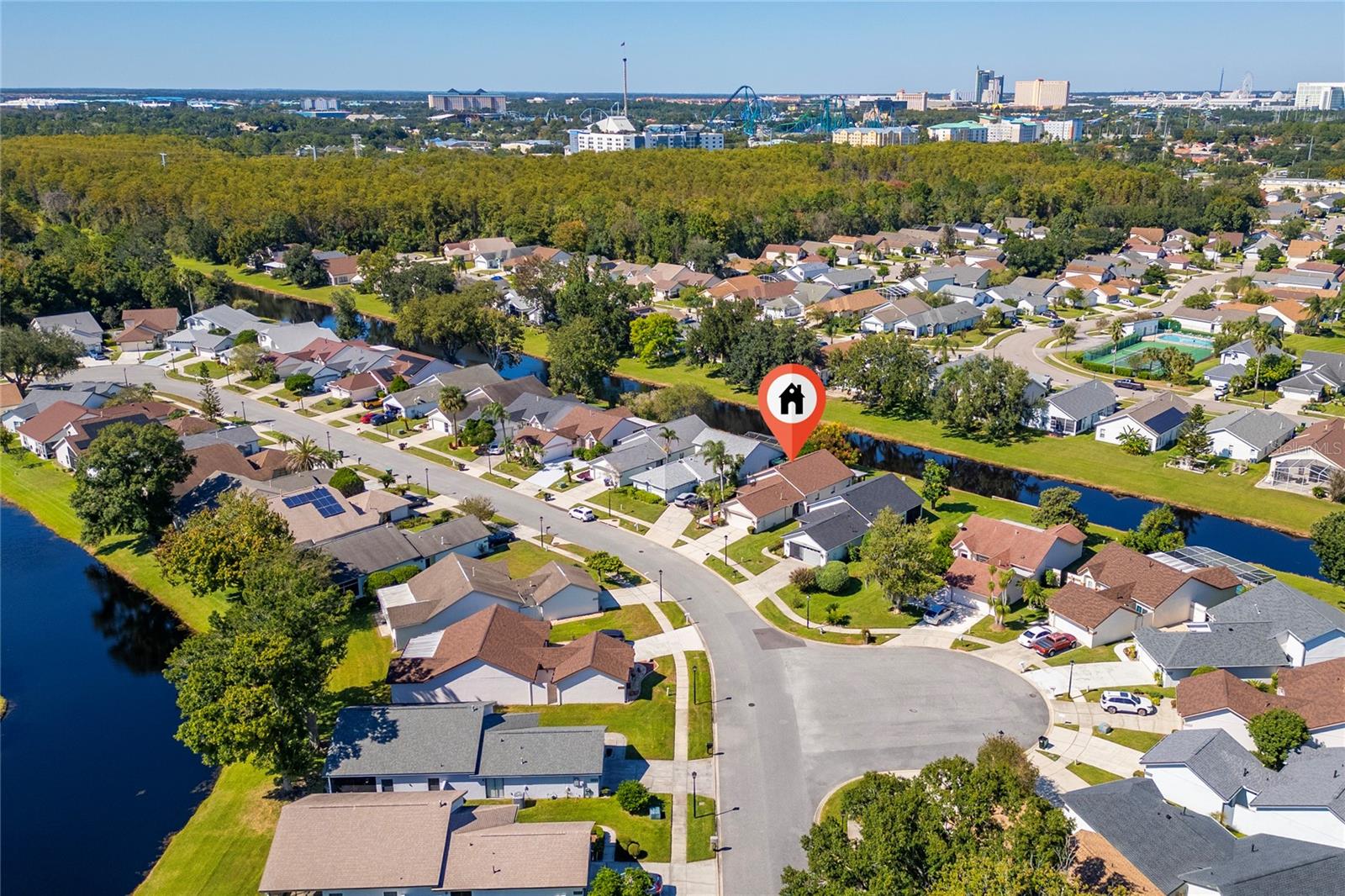 Single Family Residence at 5765 PARKVIEW POINT DR, ORLANDO, photo 24 of 47