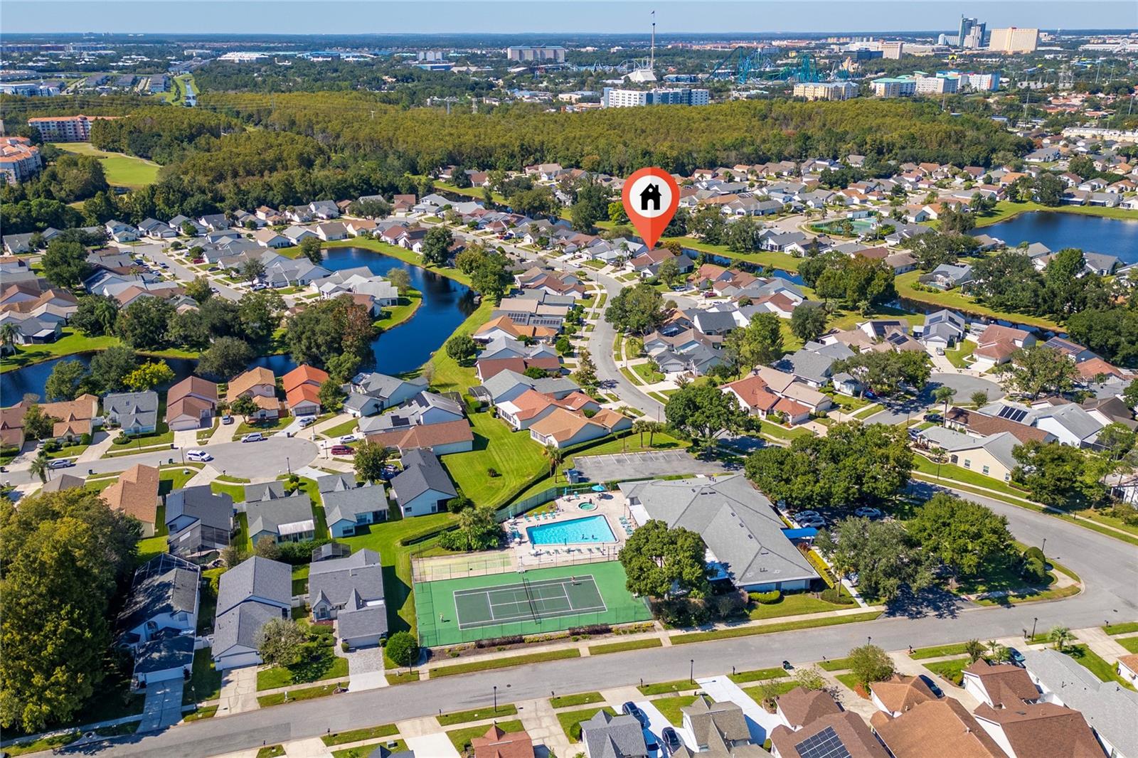Single Family Residence at 5765 PARKVIEW POINT DR, ORLANDO, photo 46 of 47