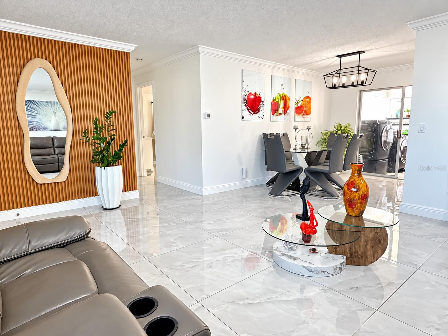 Single Family Residence at HARBOR PALMS-UNIT SIX, OLDSMAR, photo 4 of 24