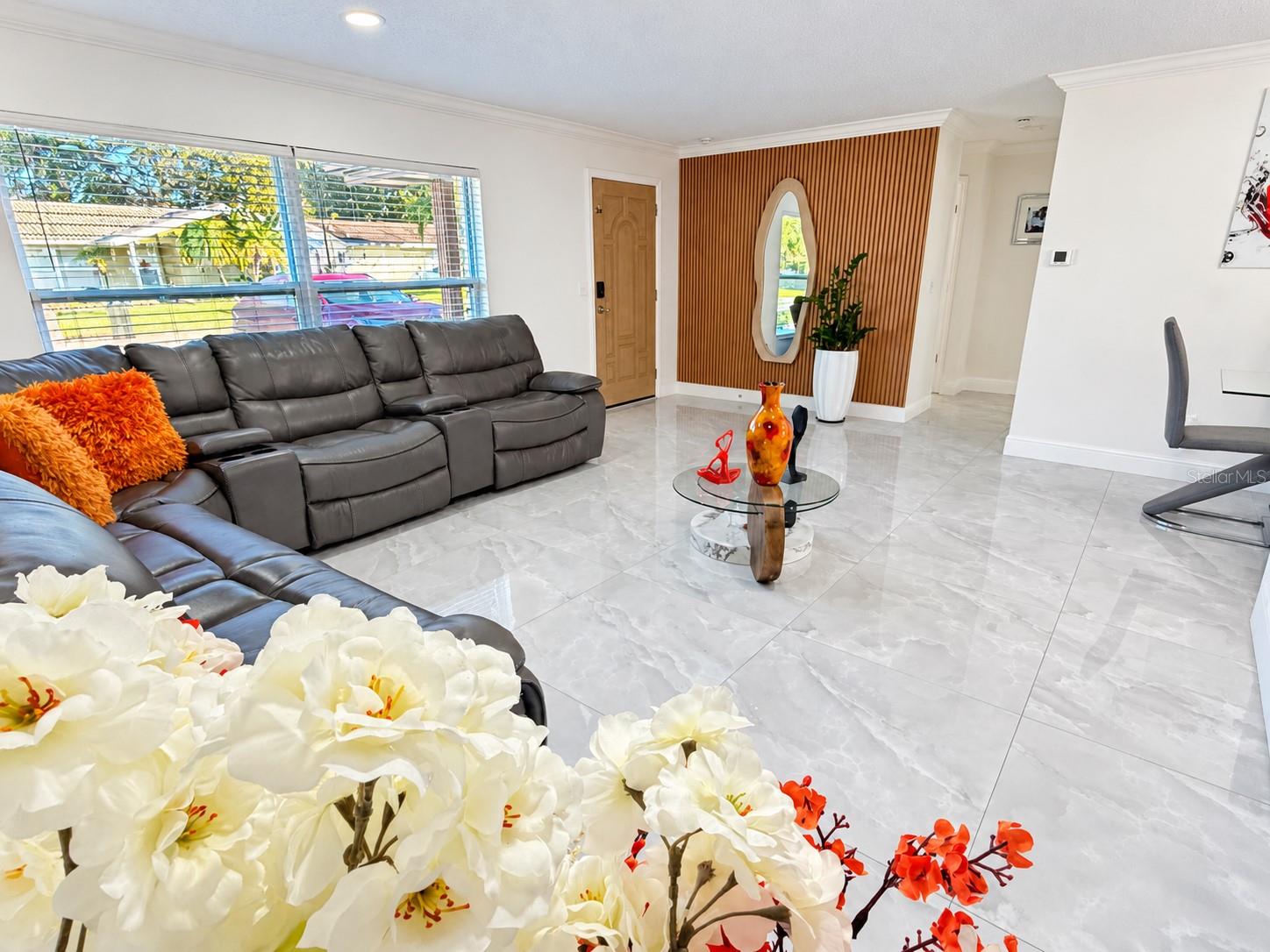 Single Family Residence at HARBOR PALMS-UNIT SIX, OLDSMAR, photo 5 of 24
