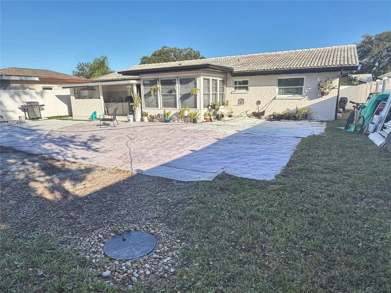 Single Family Residence at HARBOR PALMS-UNIT SIX, OLDSMAR, photo 22 of 24