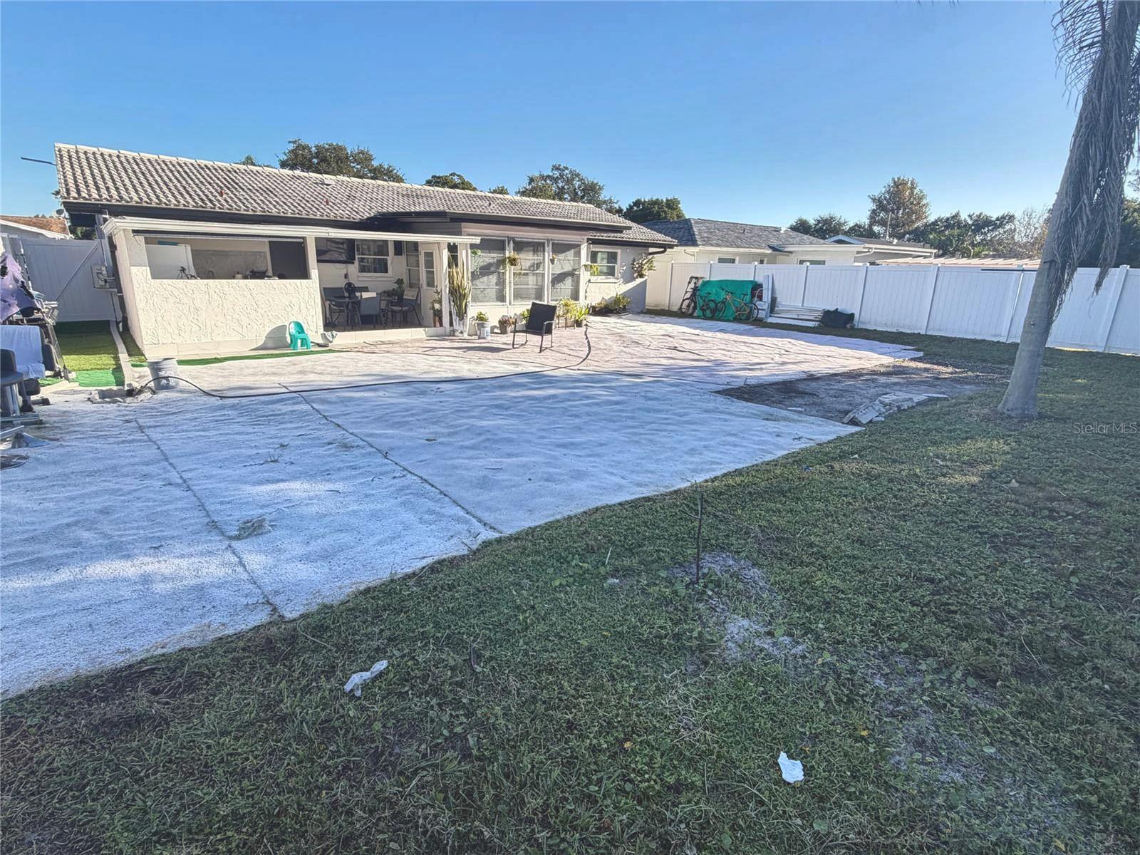 Single Family Residence at HARBOR PALMS-UNIT SIX, OLDSMAR, photo 23 of 24