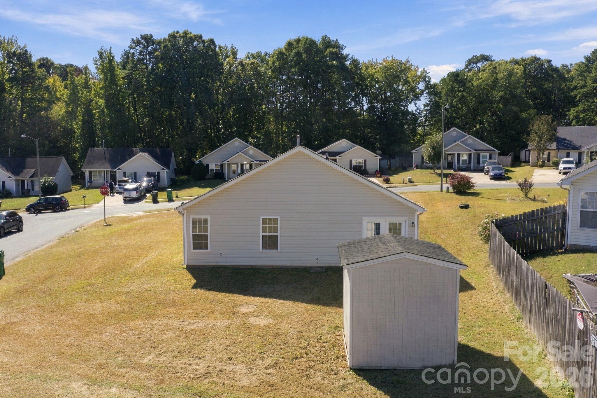 Single Family Residence at 4706 Bomar Drive, Charlotte, photo 25 of 27