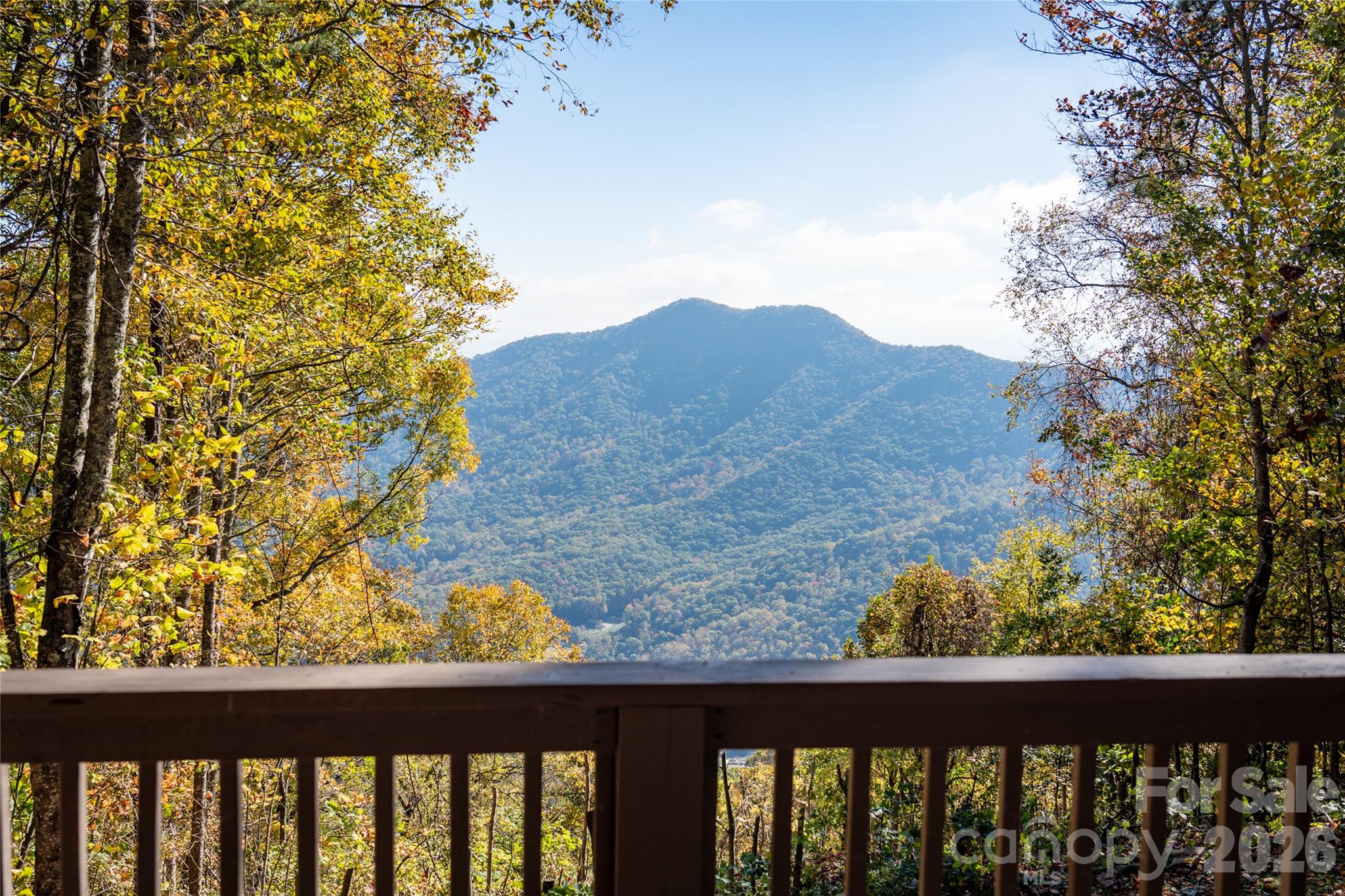 Epic year-round views from the porch! - 51 Stony Pond Lane, Canton