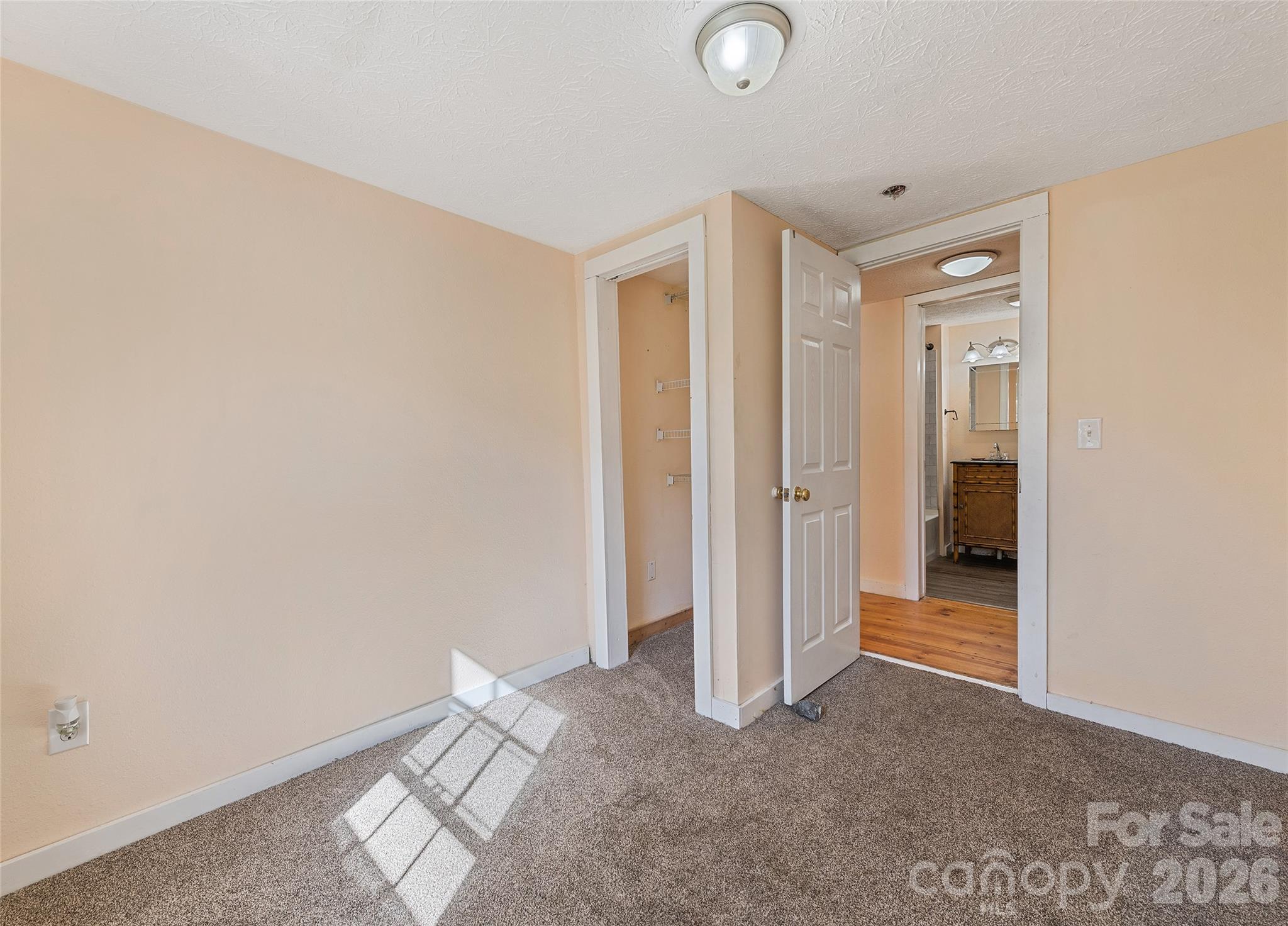 Primary Bedroom - 179 Jonathan Creek Road, Waynesville