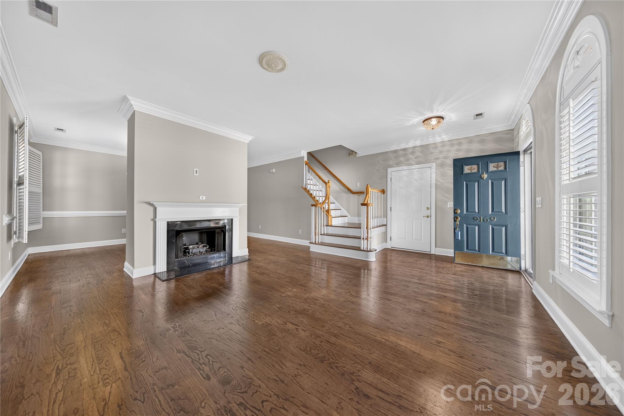 Townhouse at 9169 Bonnie Briar Circle, Charlotte, photo 5 of 31