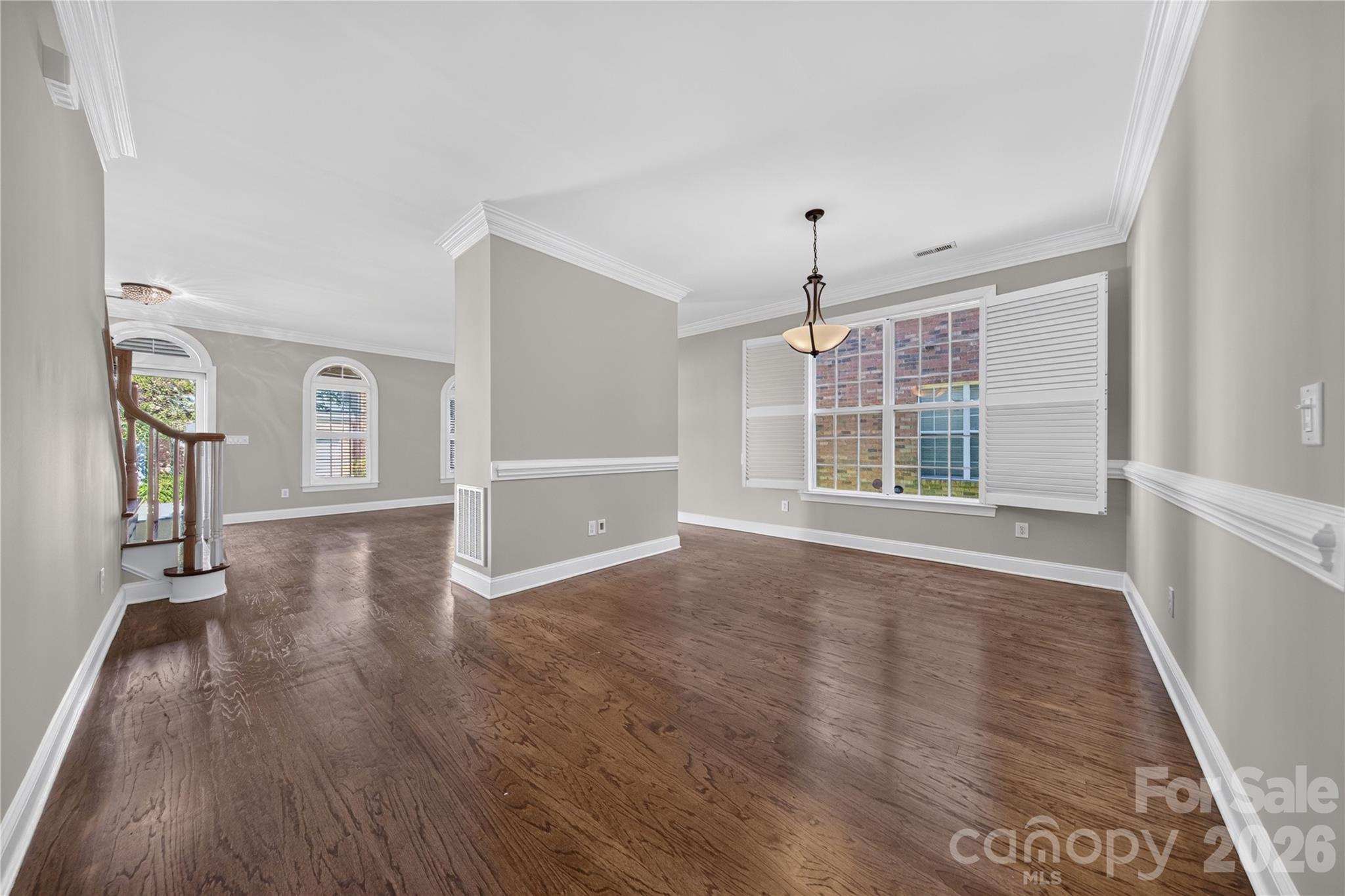 Townhouse at 9169 Bonnie Briar Circle, Charlotte, photo 9 of 31