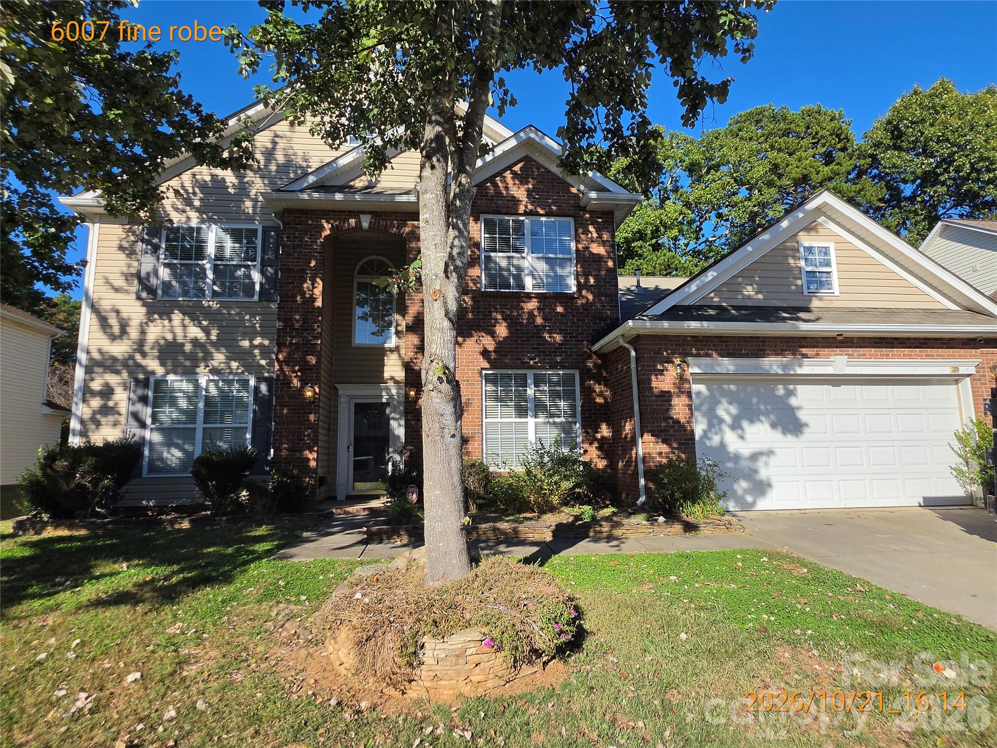 6007 Fine Robe Drive