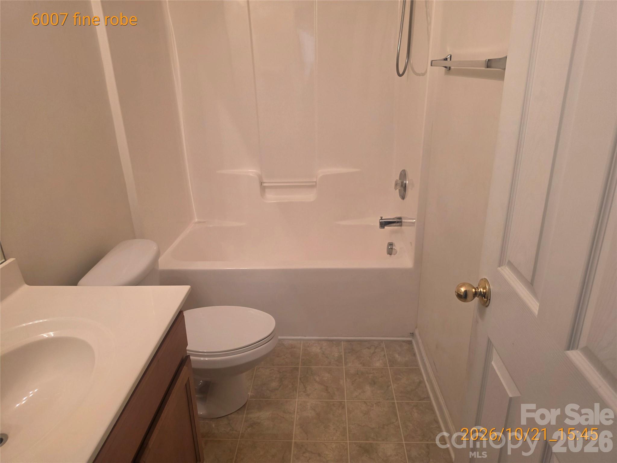 Single Family Residence at 6007 Fine Robe Drive, Indian Trail, photo 3 of 21