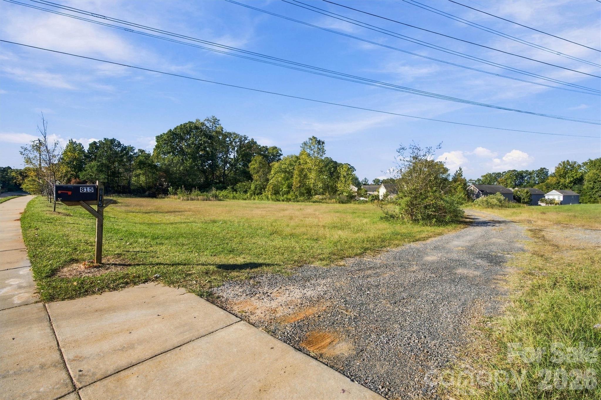 Lot at 815 Oakdale Road, Charlotte, photo 4 of 11