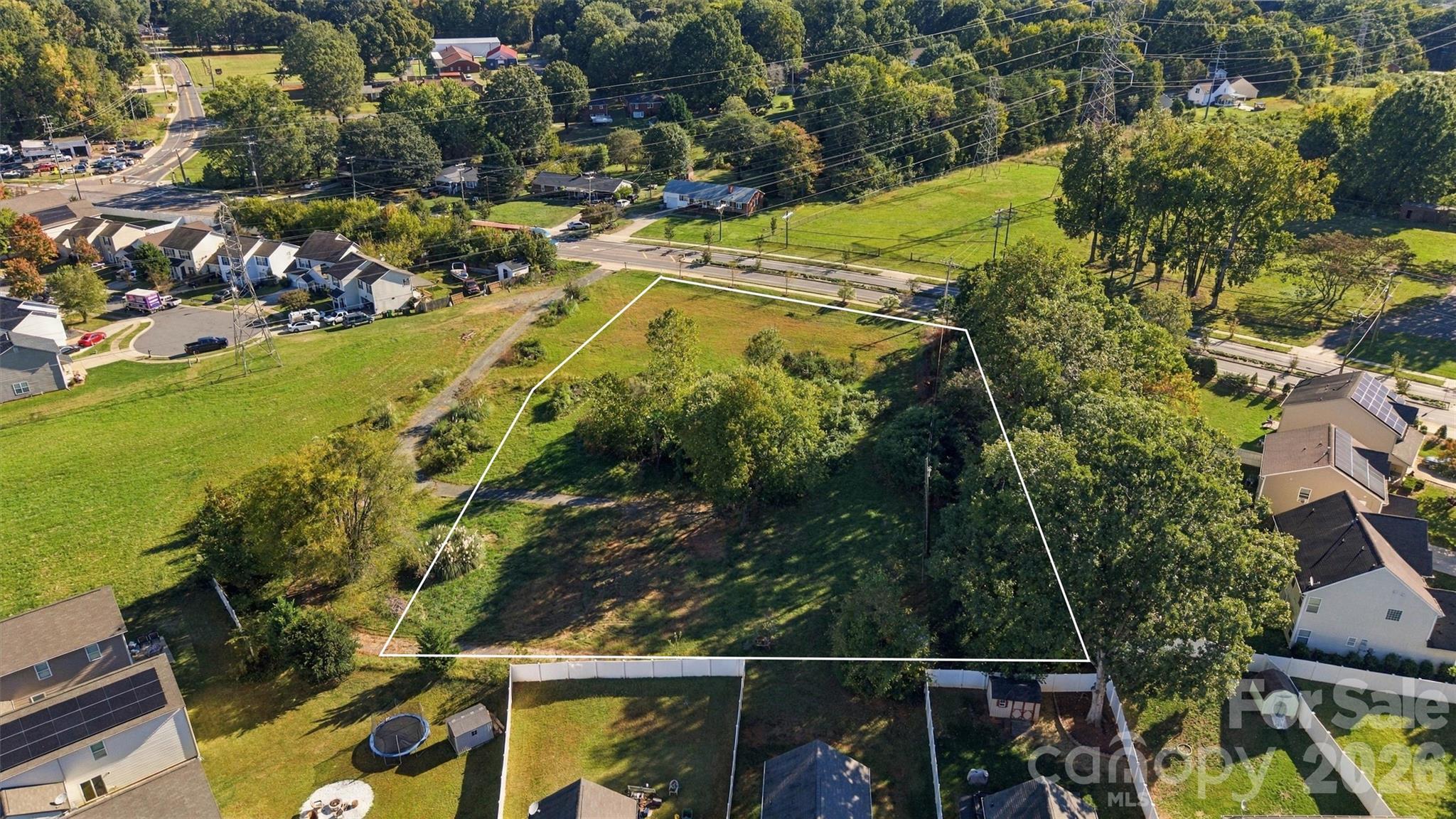 Lot at 815 Oakdale Road, Charlotte, photo 5 of 11