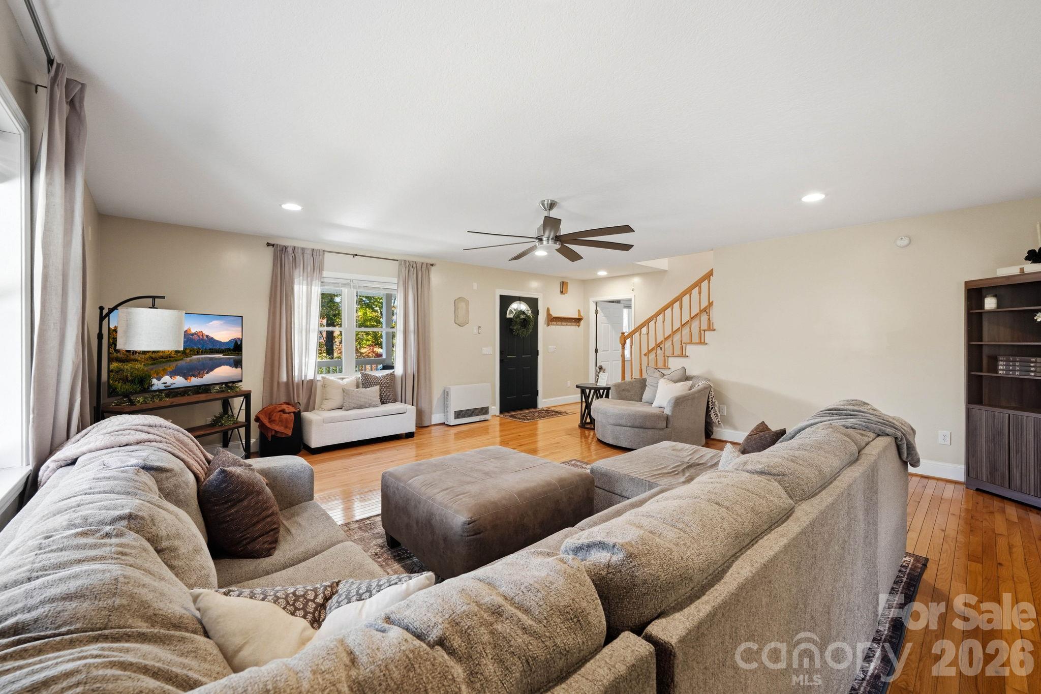 Single Family Residence at 138 Down To Earth Road, Burnsville, photo 5 of 47