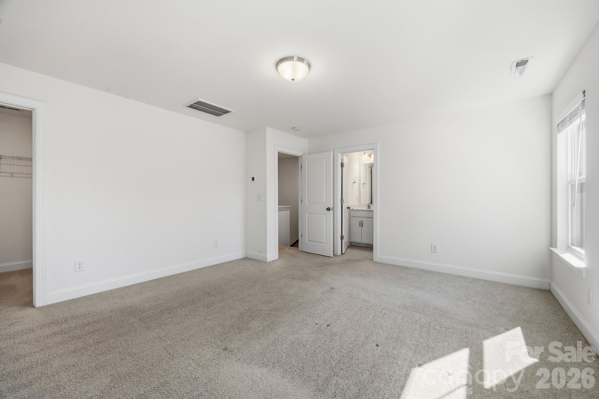 Primary bedroom - 1008 Township Parkway, Belmont