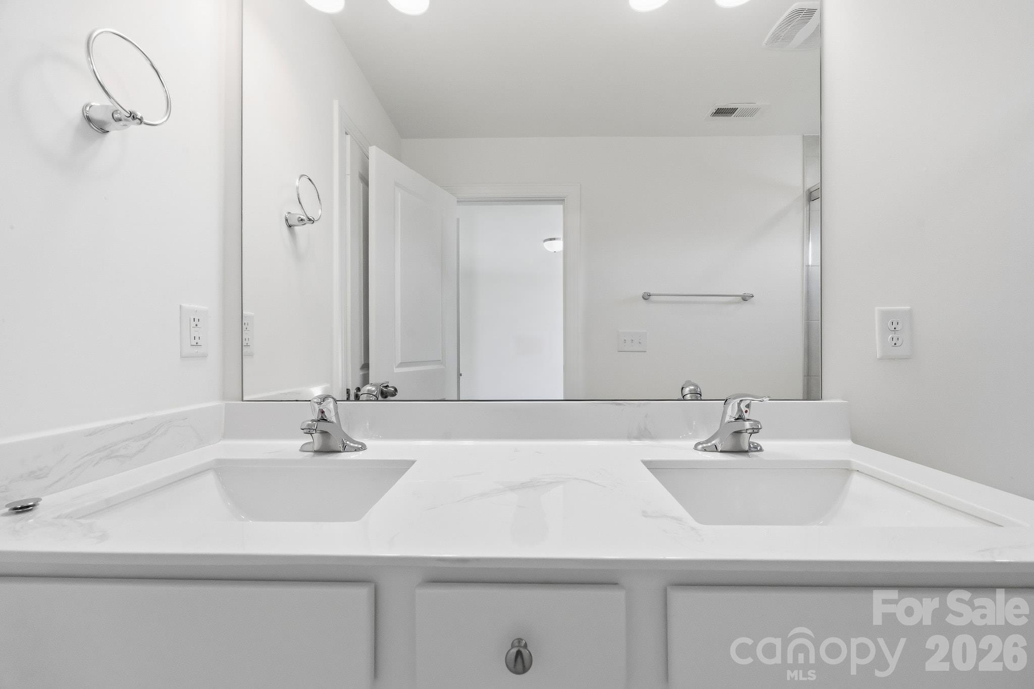 Primary bath - 1008 Township Parkway, Belmont