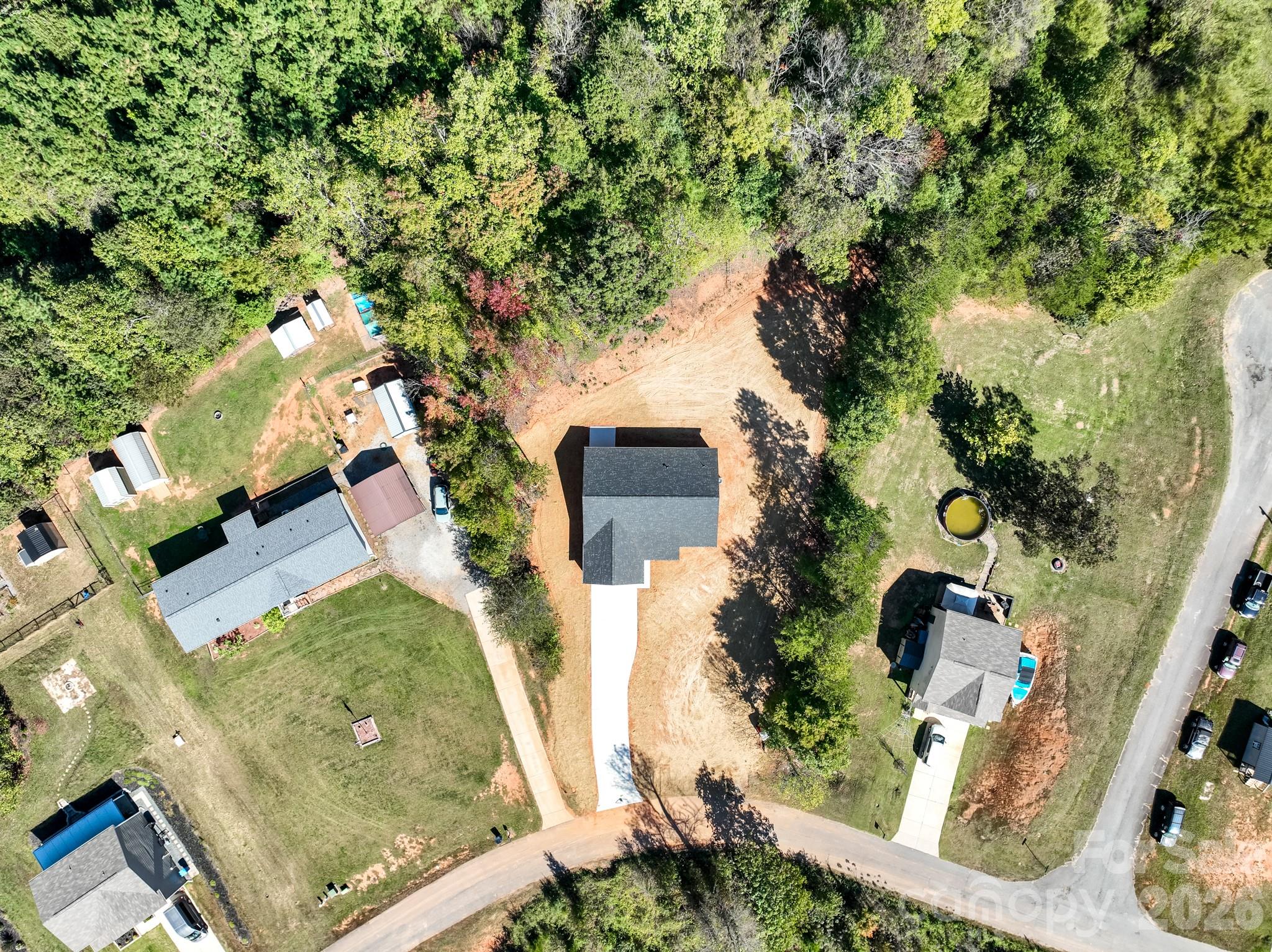 Single Family Residence at 140 Four Andrews Drive, Harmony, photo 25 of 26