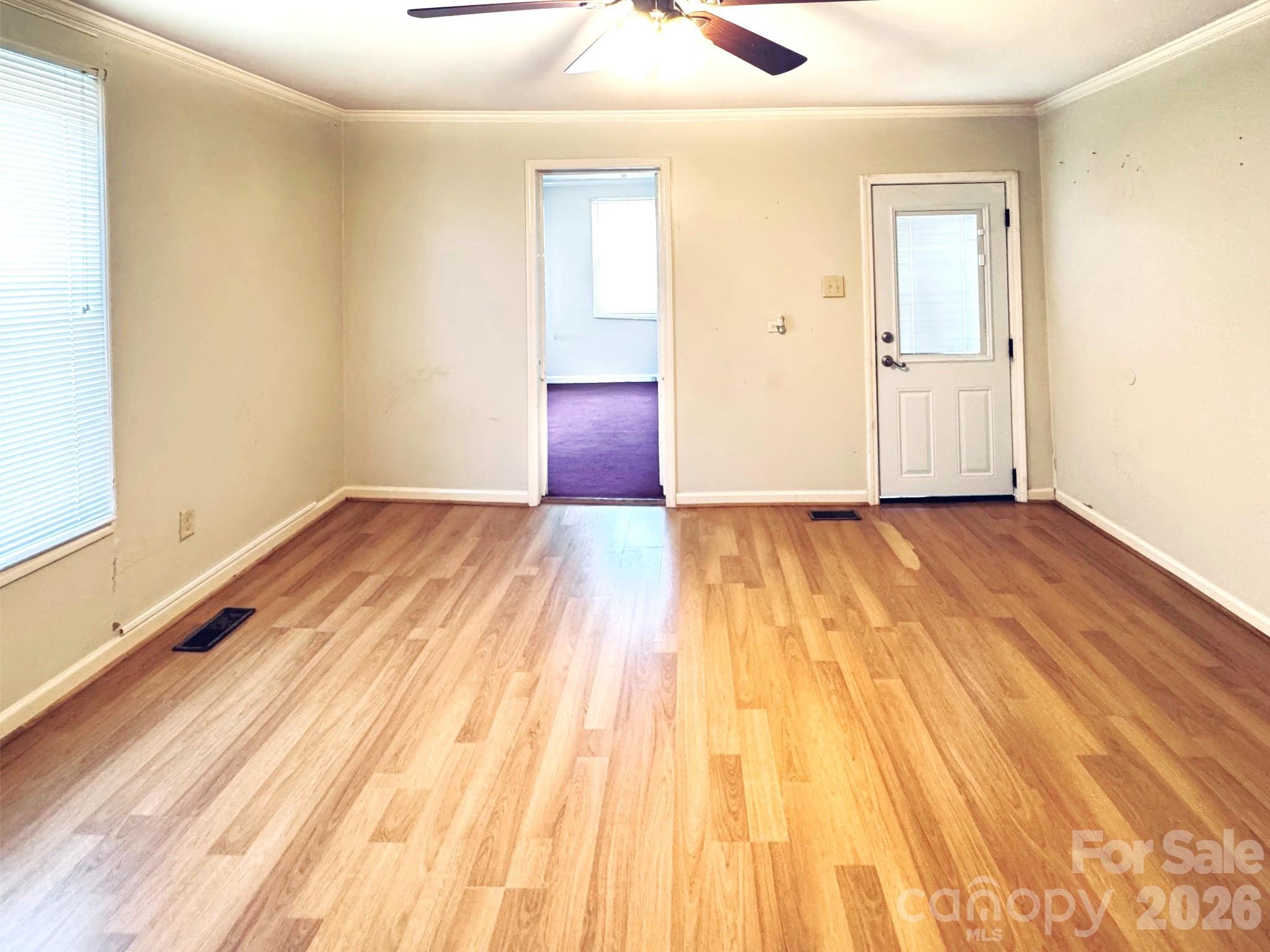 Single Family Residence at 727 Ed Hamrick Road, Shelby, photo 2 of 15