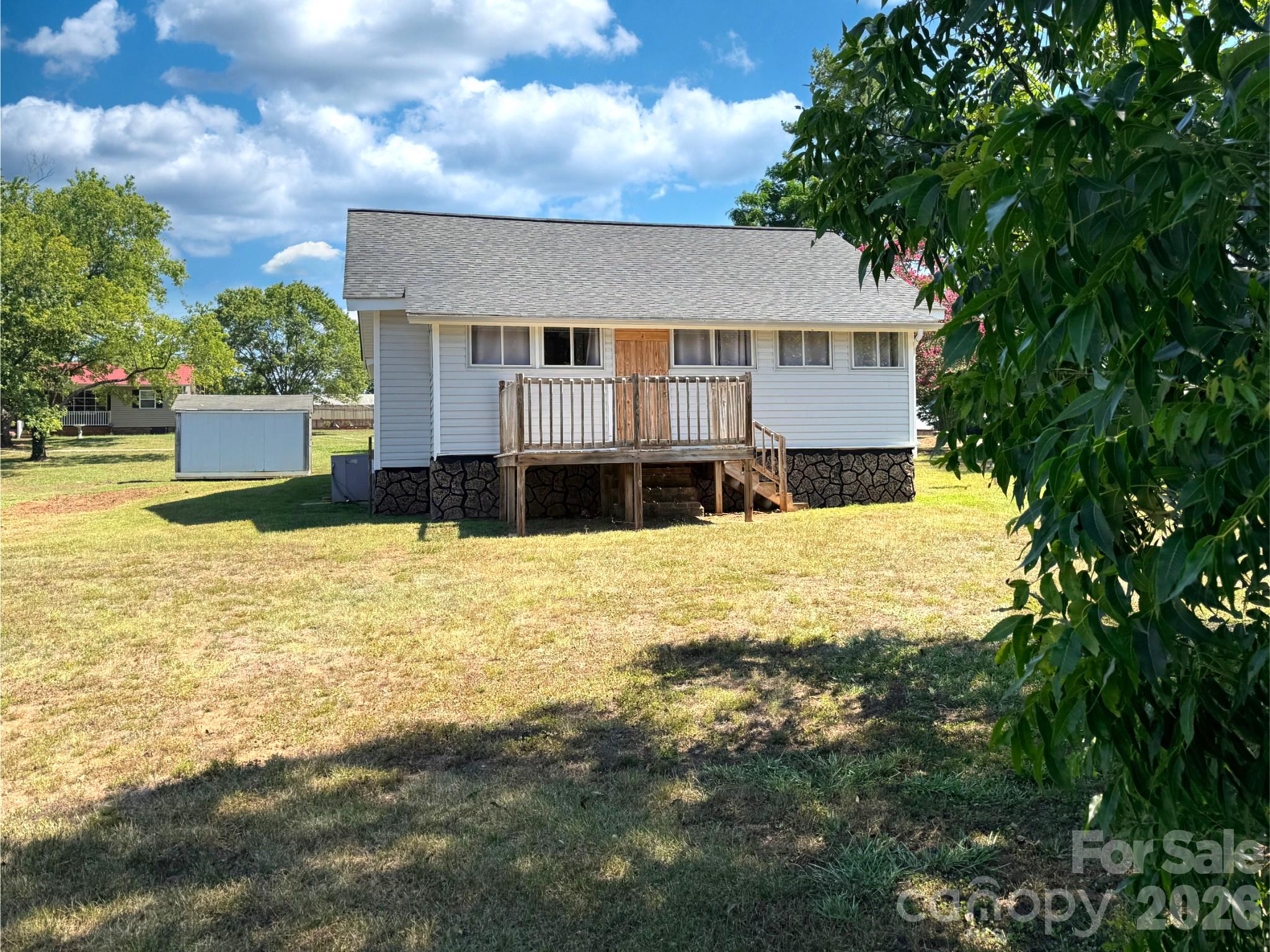 Single Family Residence at 727 Ed Hamrick Road, Shelby, photo 4 of 15