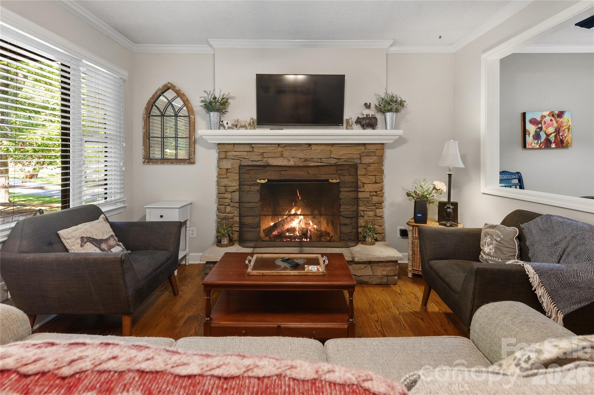 Single Family Residence at 793 Peniel Road, Columbus, photo 2 of 25